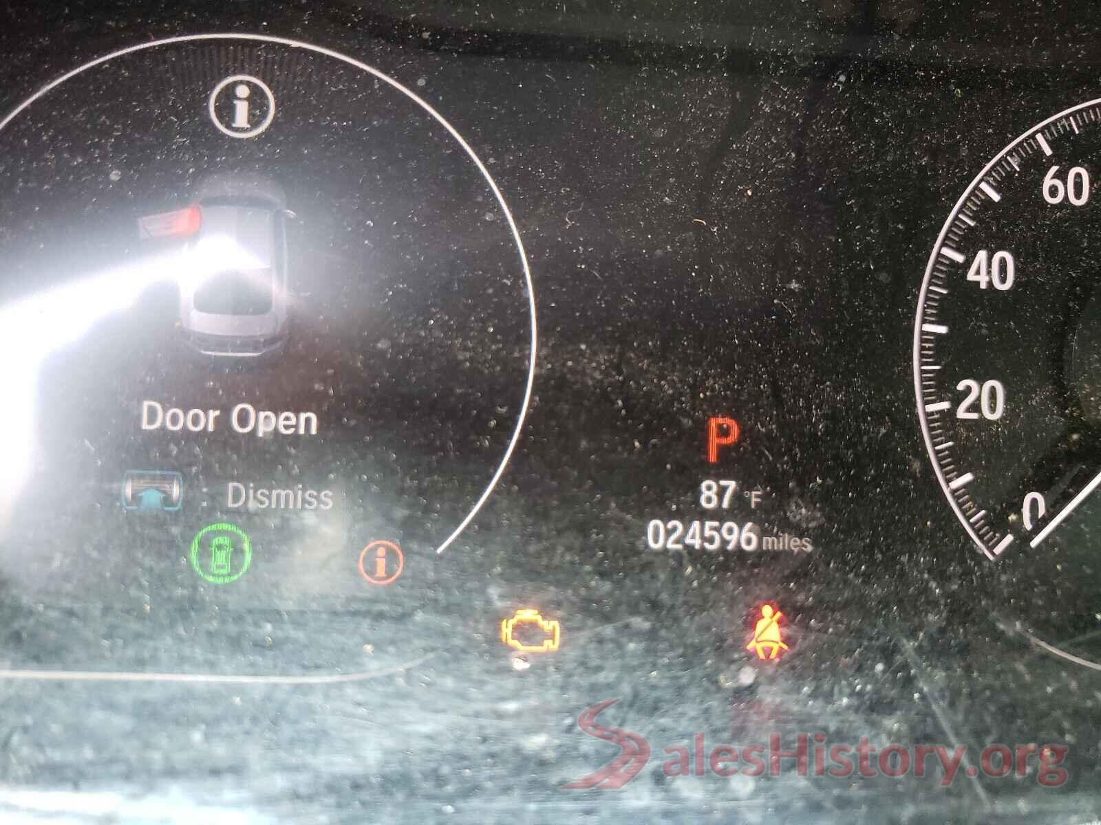 1HGCV1F14KA060043 2019 HONDA ACCORD