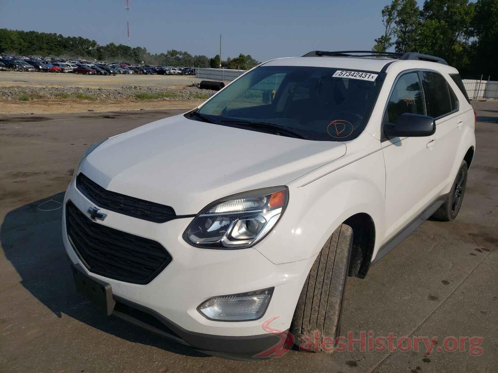 2GNFLFEK3H6267089 2017 CHEVROLET EQUINOX