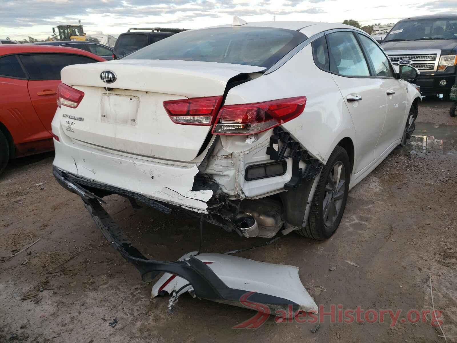 5XXGT4L35KG312965 2019 KIA OPTIMA