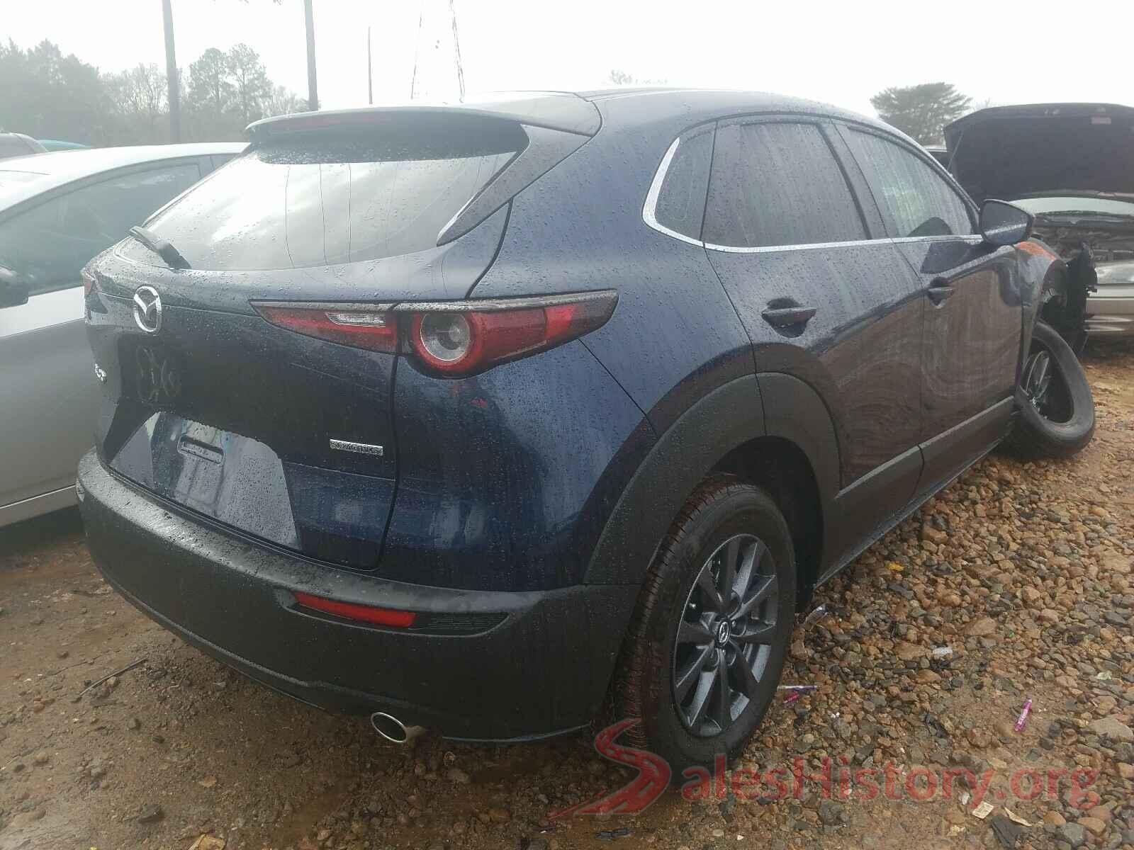 3MVDMABL3LM140045 2020 MAZDA CX30