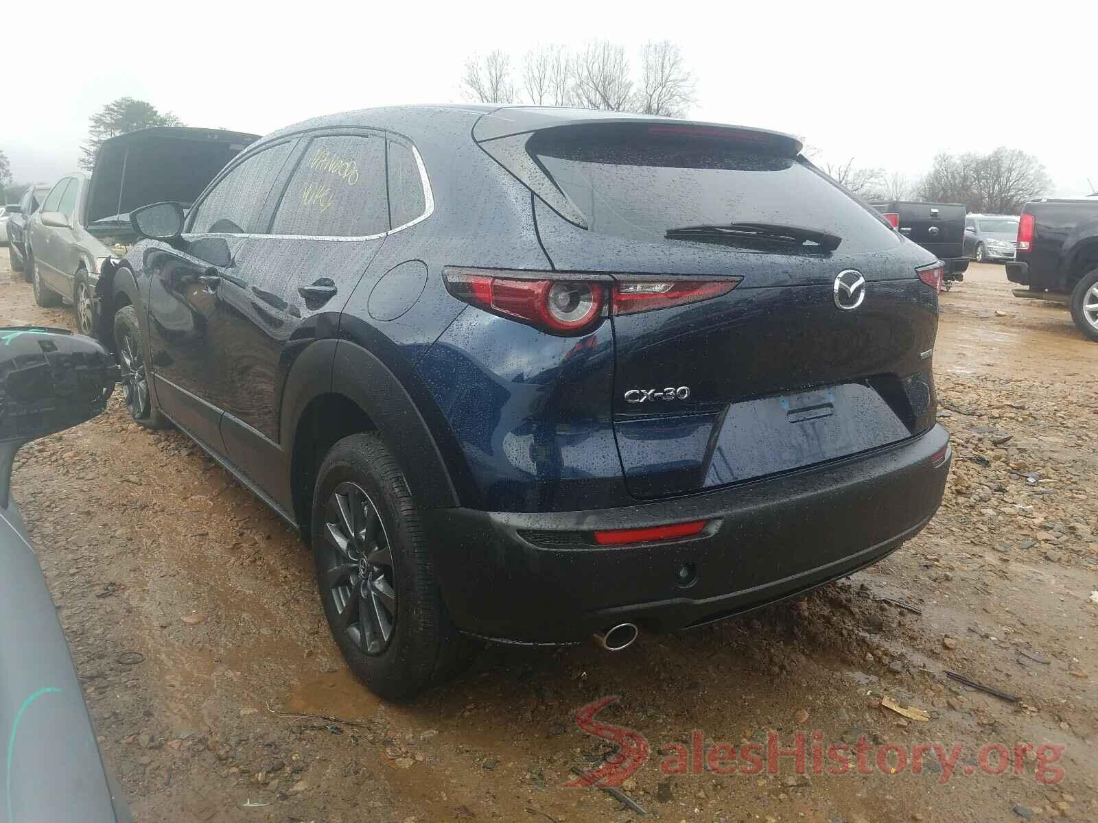 3MVDMABL3LM140045 2020 MAZDA CX30