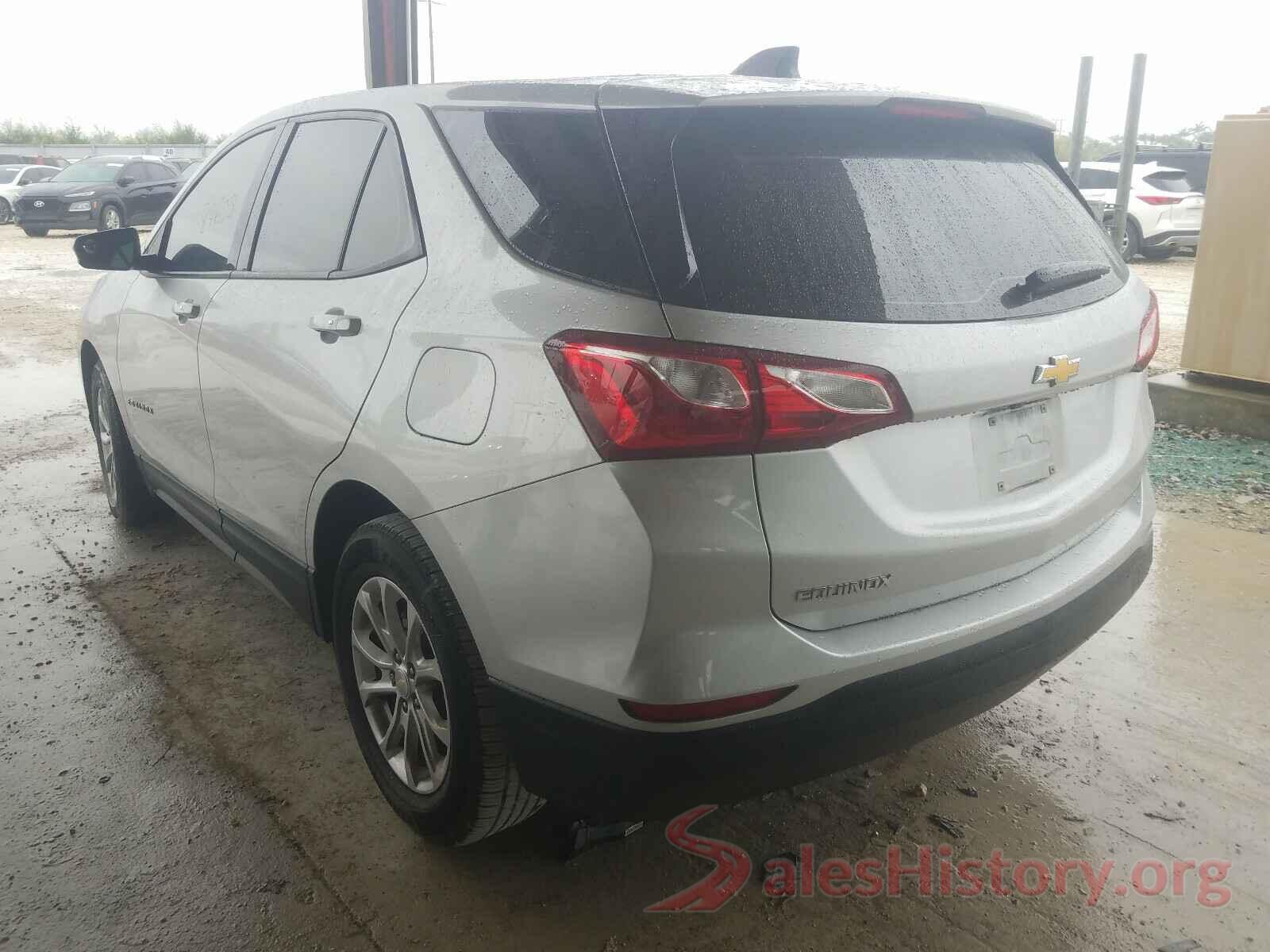 3GNAXHEV6KS641594 2019 CHEVROLET EQUINOX