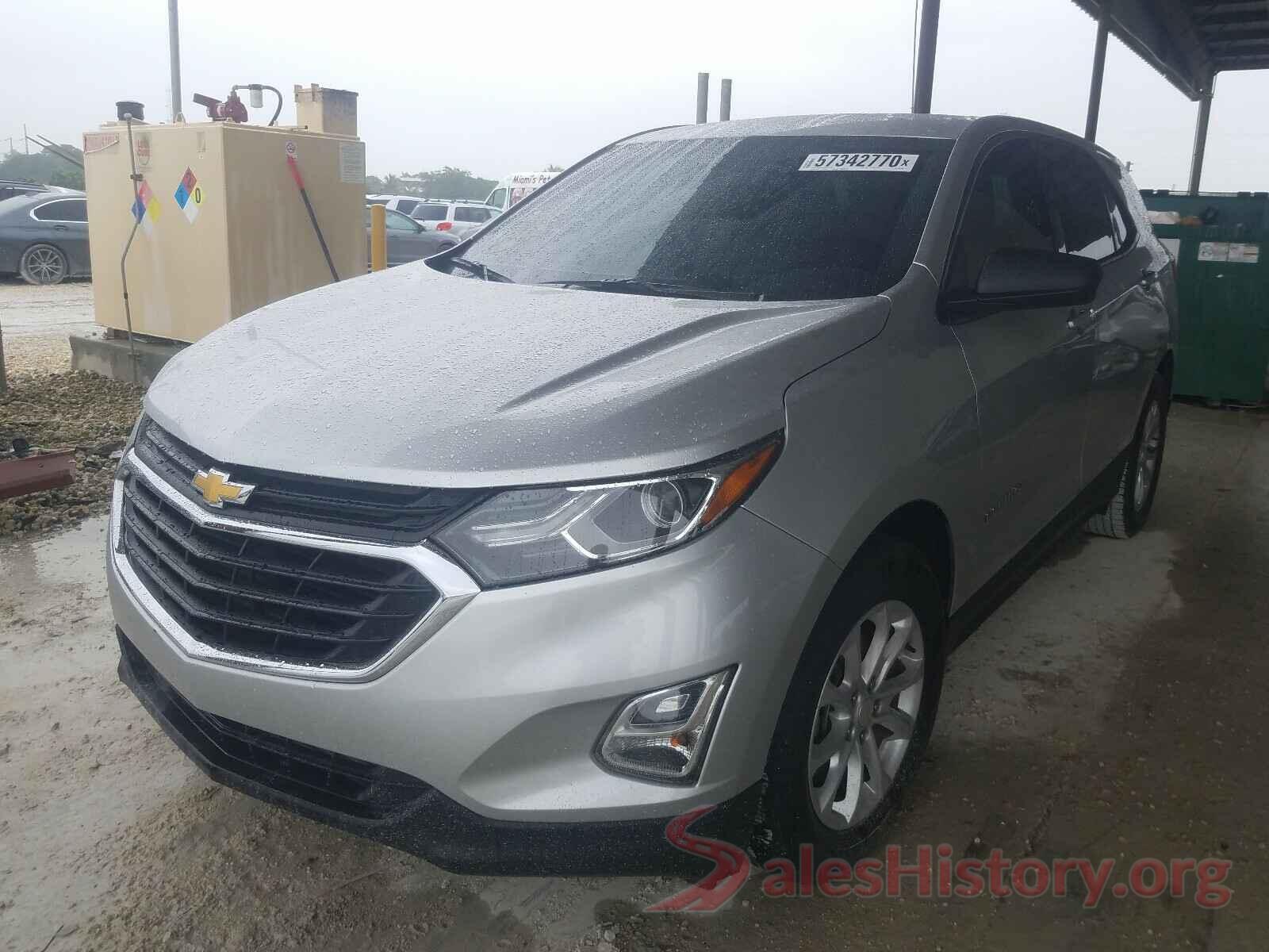 3GNAXHEV6KS641594 2019 CHEVROLET EQUINOX