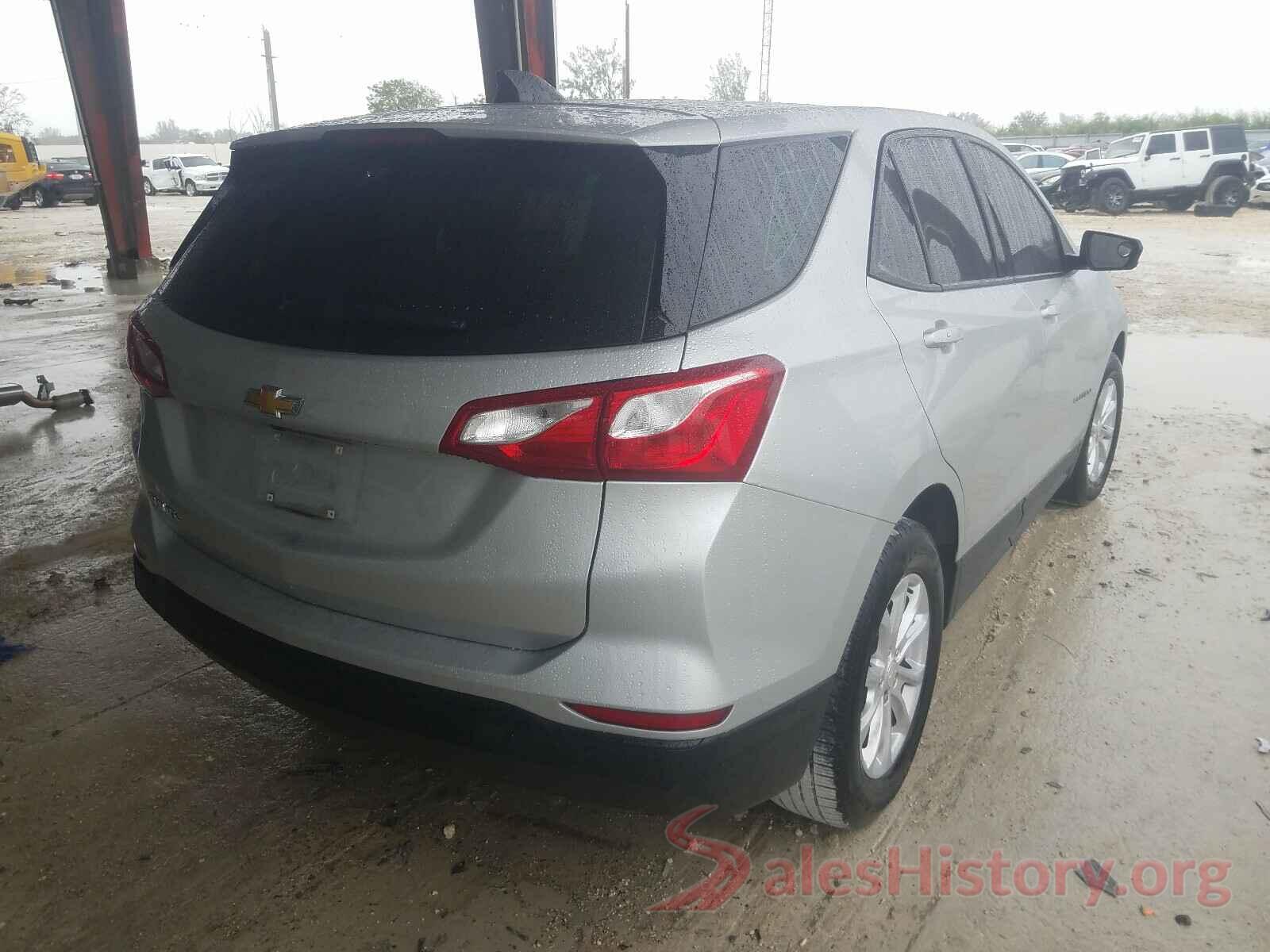 3GNAXHEV6KS641594 2019 CHEVROLET EQUINOX