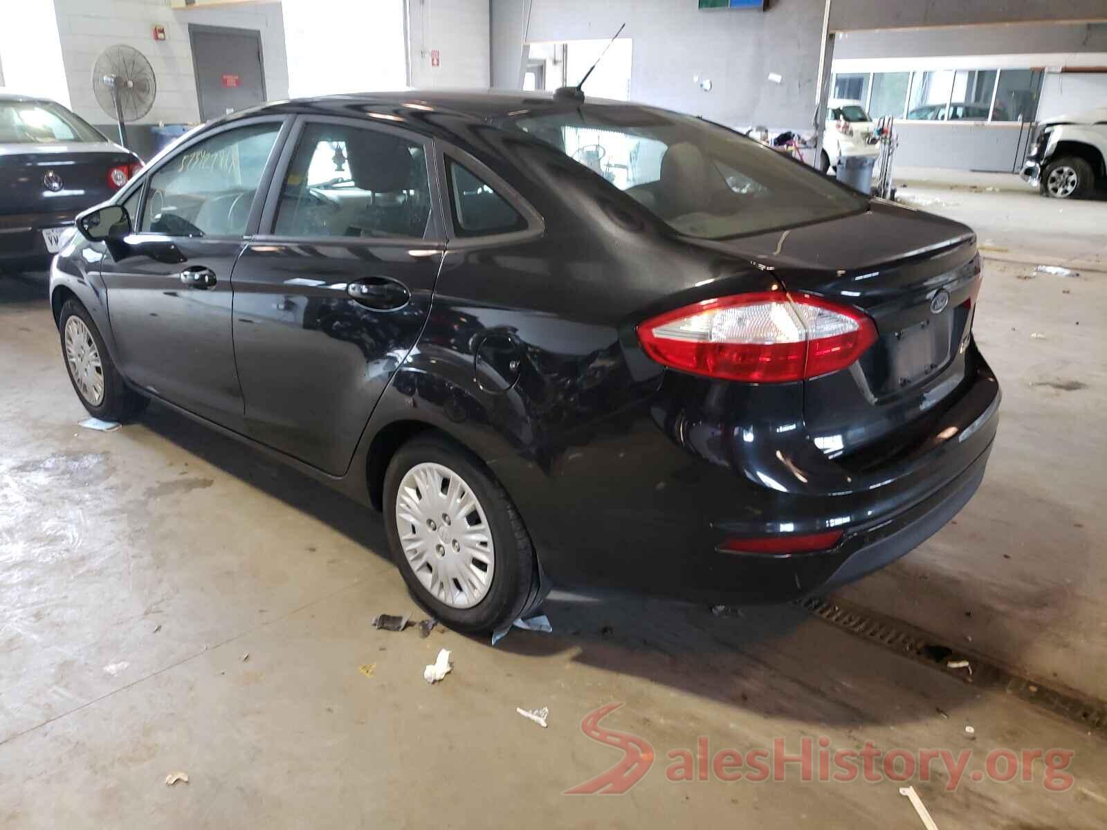 3FADP4AJ5FM215784 2015 FORD FIESTA