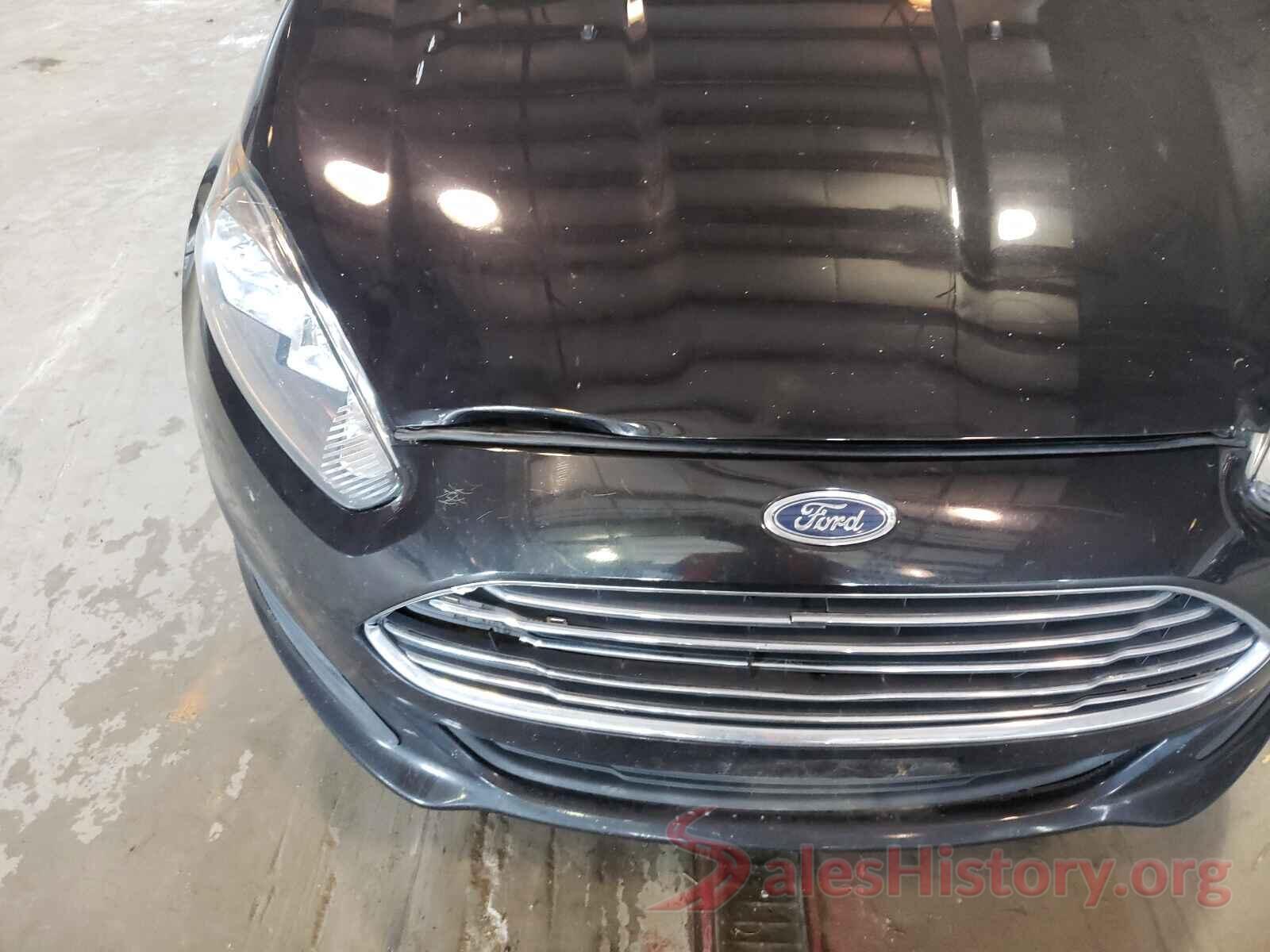 3FADP4AJ5FM215784 2015 FORD FIESTA