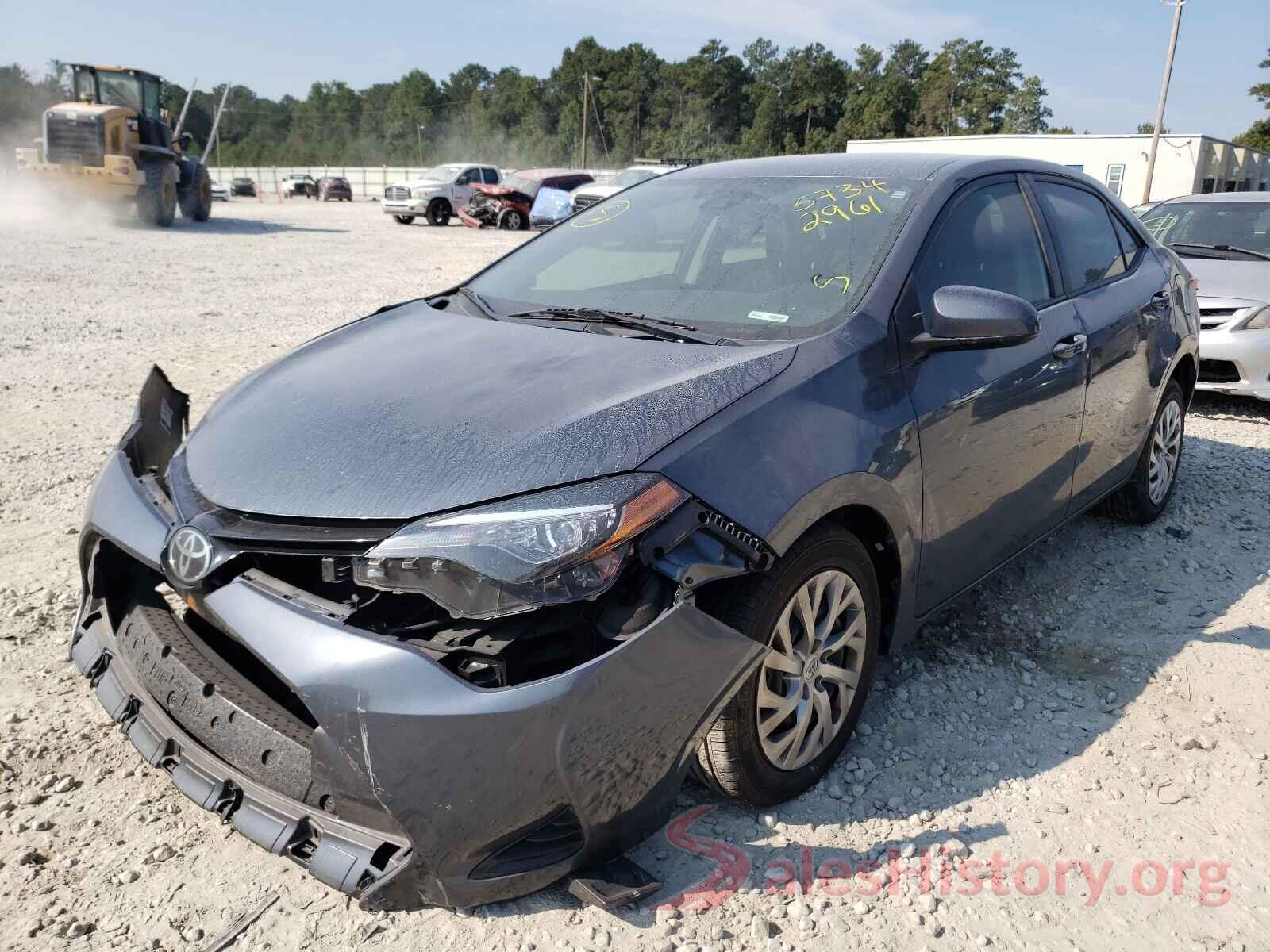 2T1BURHE7JC971389 2018 TOYOTA COROLLA