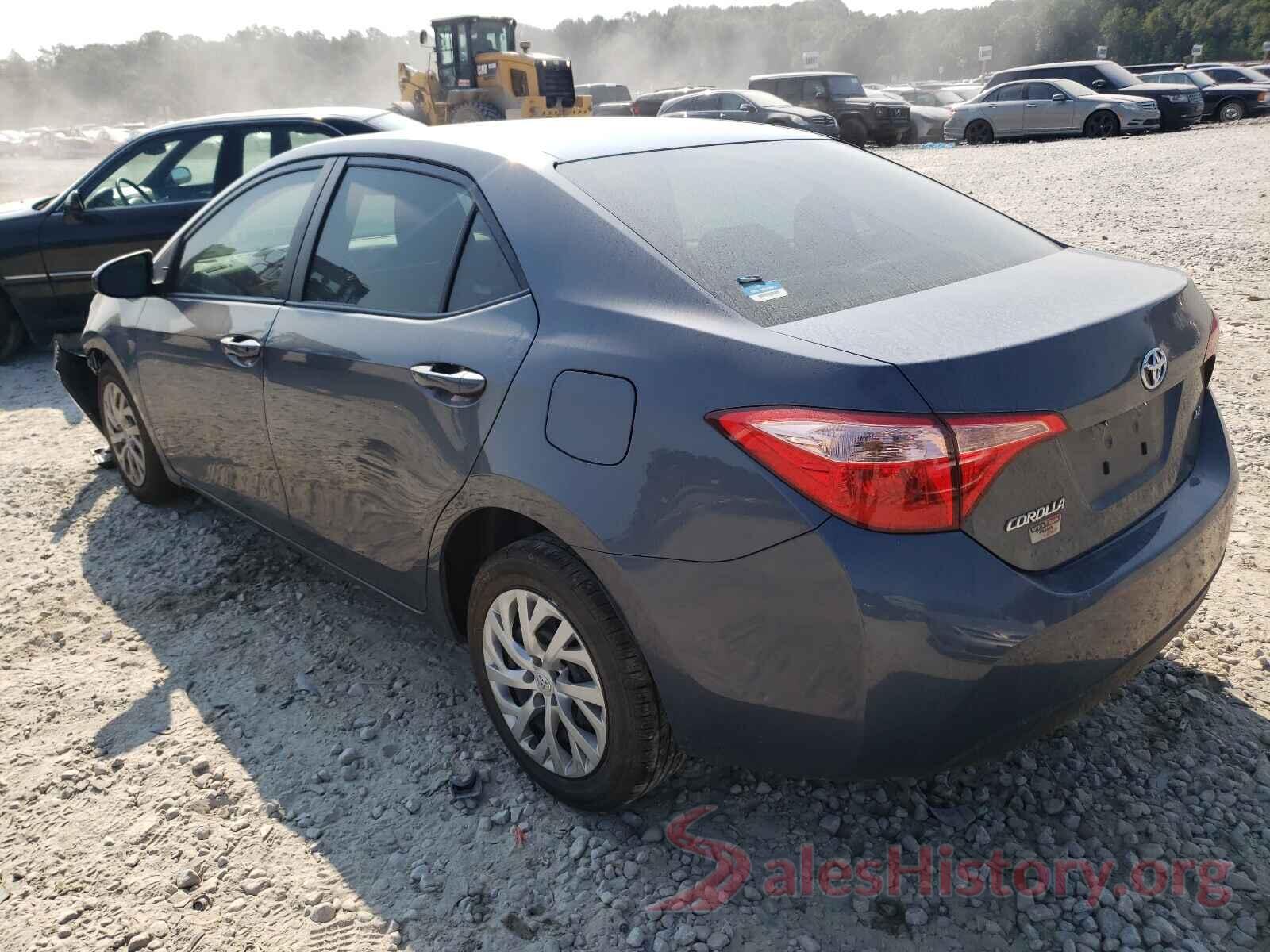 2T1BURHE7JC971389 2018 TOYOTA COROLLA