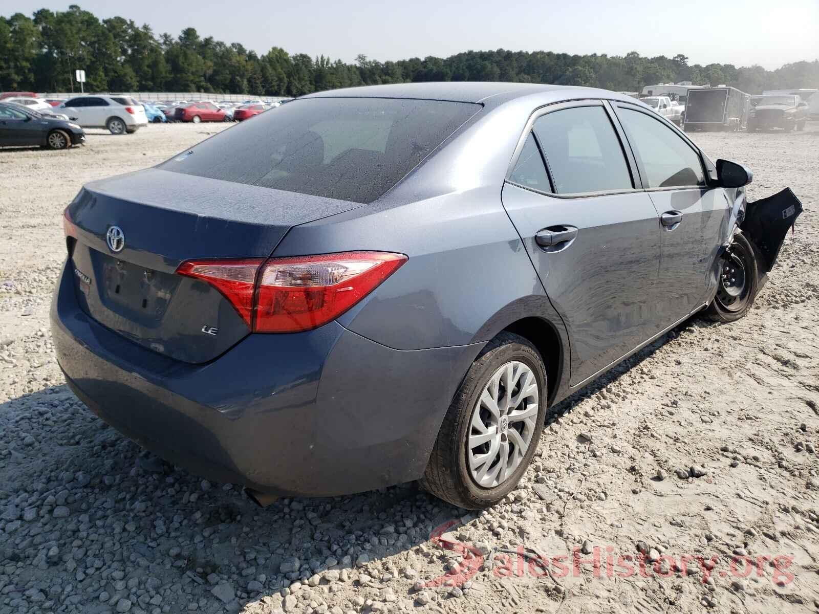 2T1BURHE7JC971389 2018 TOYOTA COROLLA