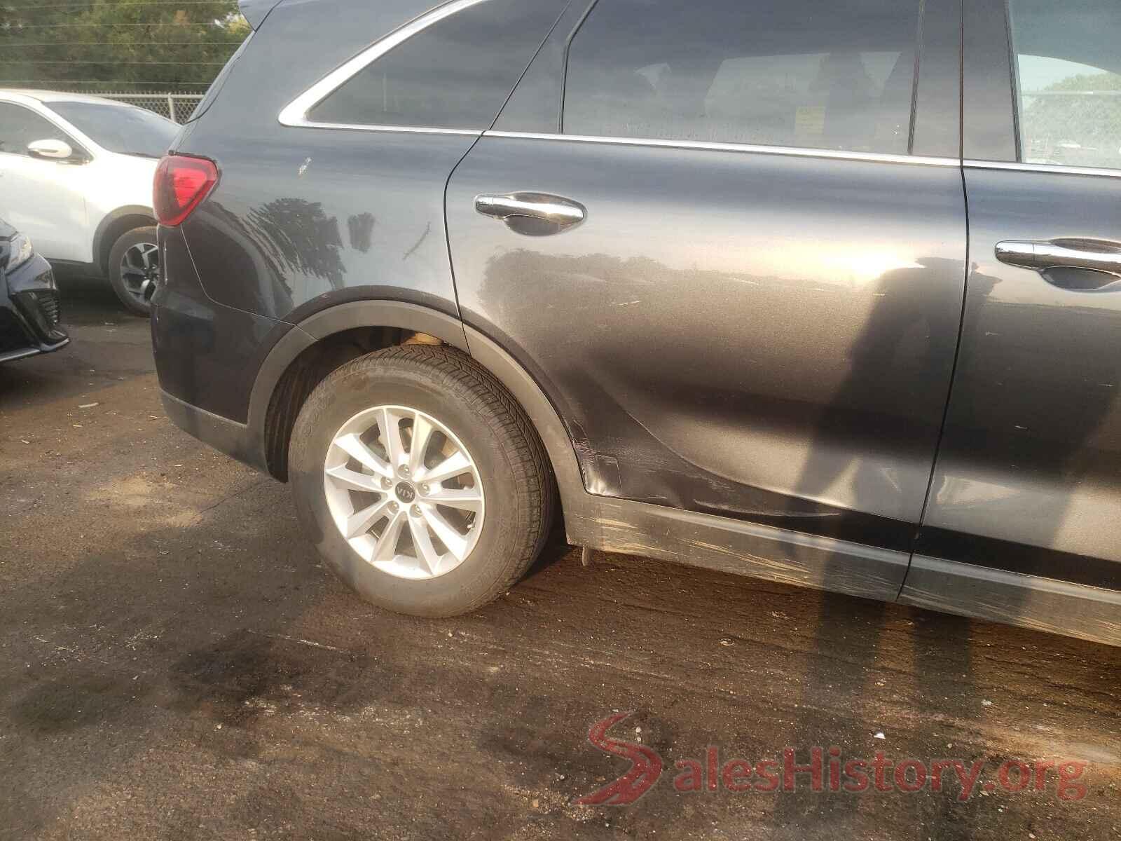 5XYPGDA58LG618841 2020 KIA SORENTO