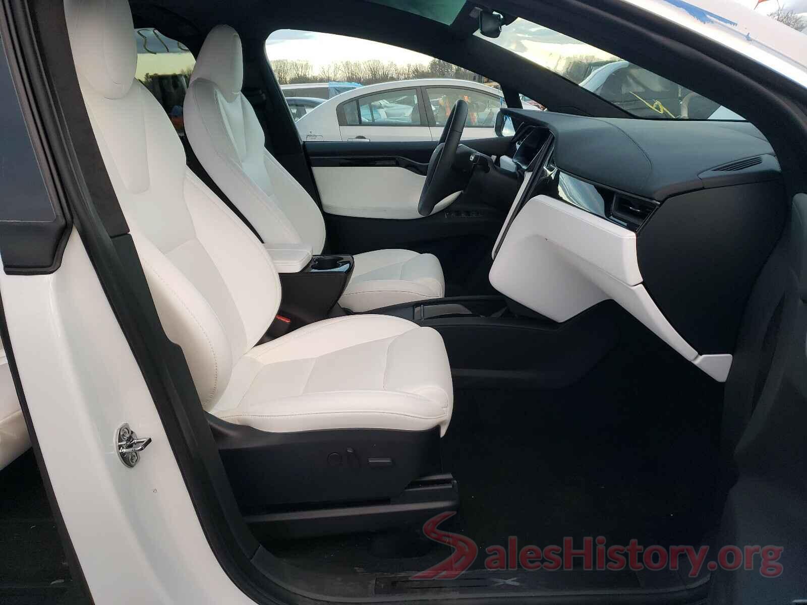 5YJXCDE23LF303898 2020 TESLA MODEL X