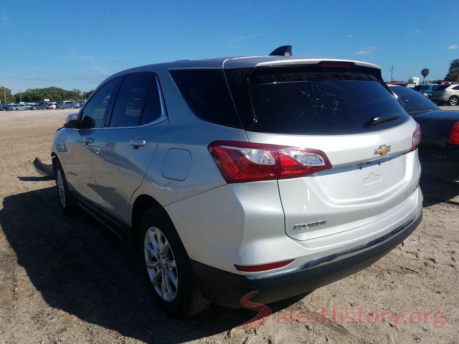 2GNAXJEV6K6249592 2019 CHEVROLET EQUINOX