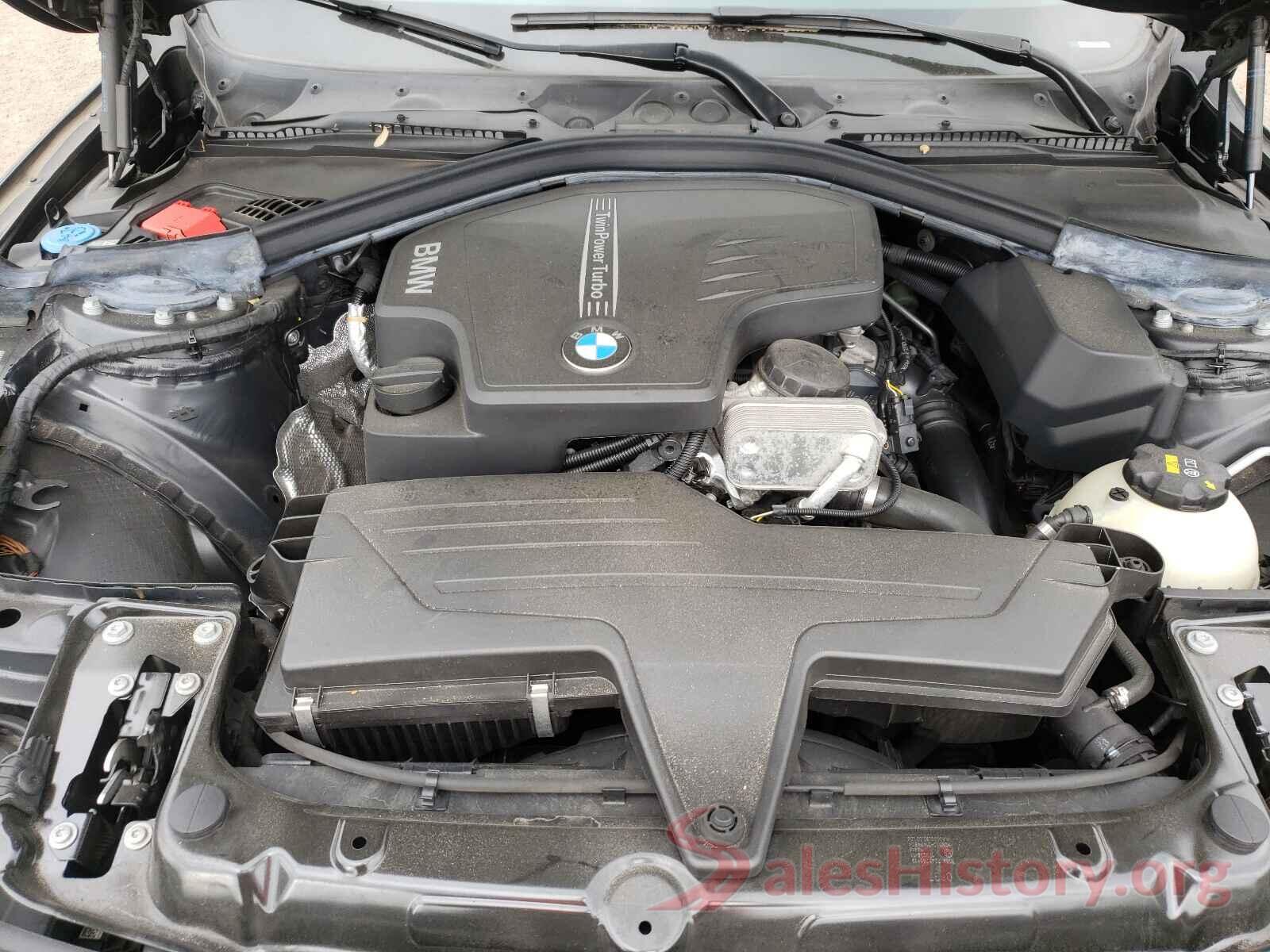 WBA8A3C35HK692924 2017 BMW 3 SERIES