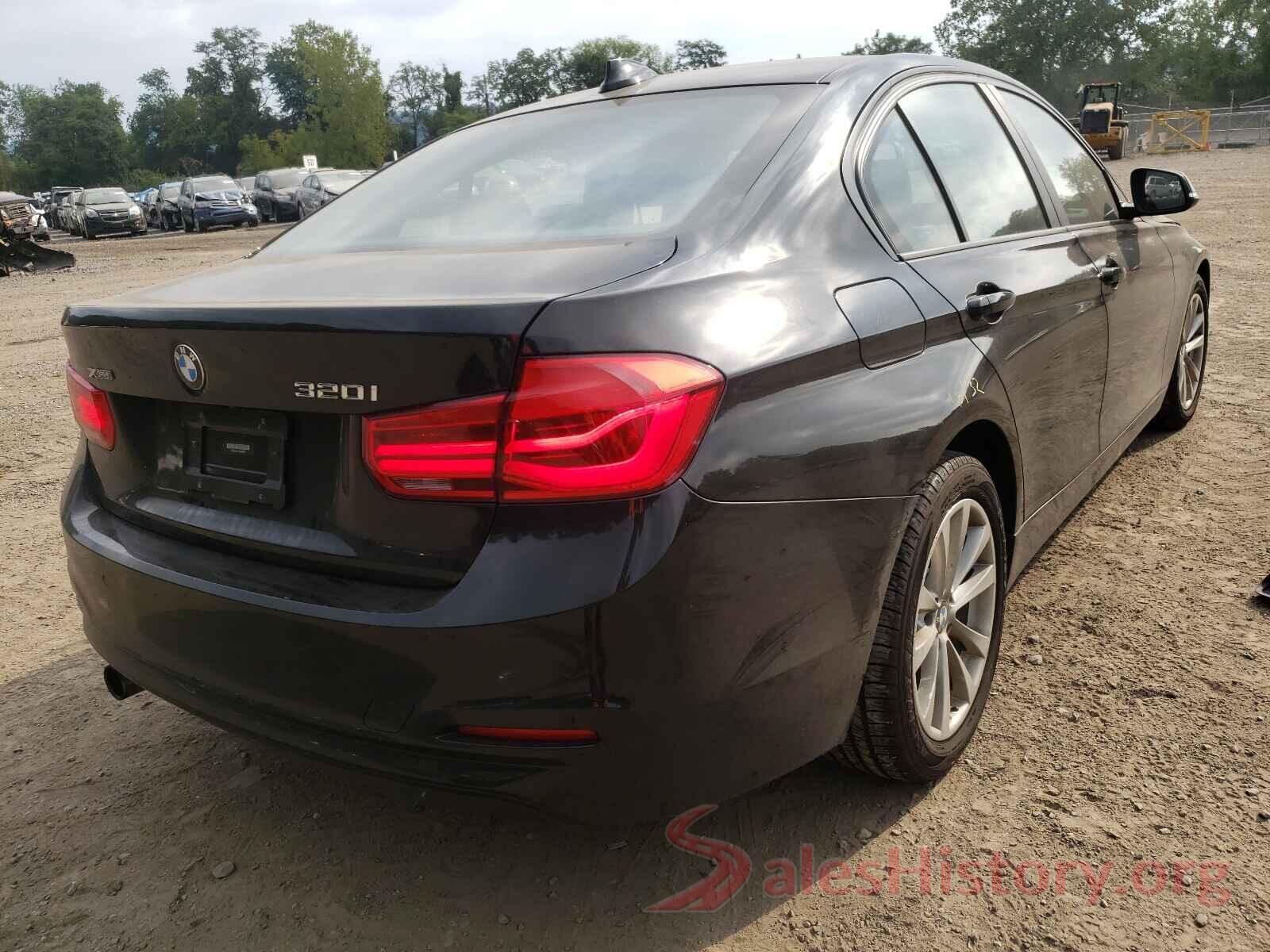 WBA8A3C35HK692924 2017 BMW 3 SERIES