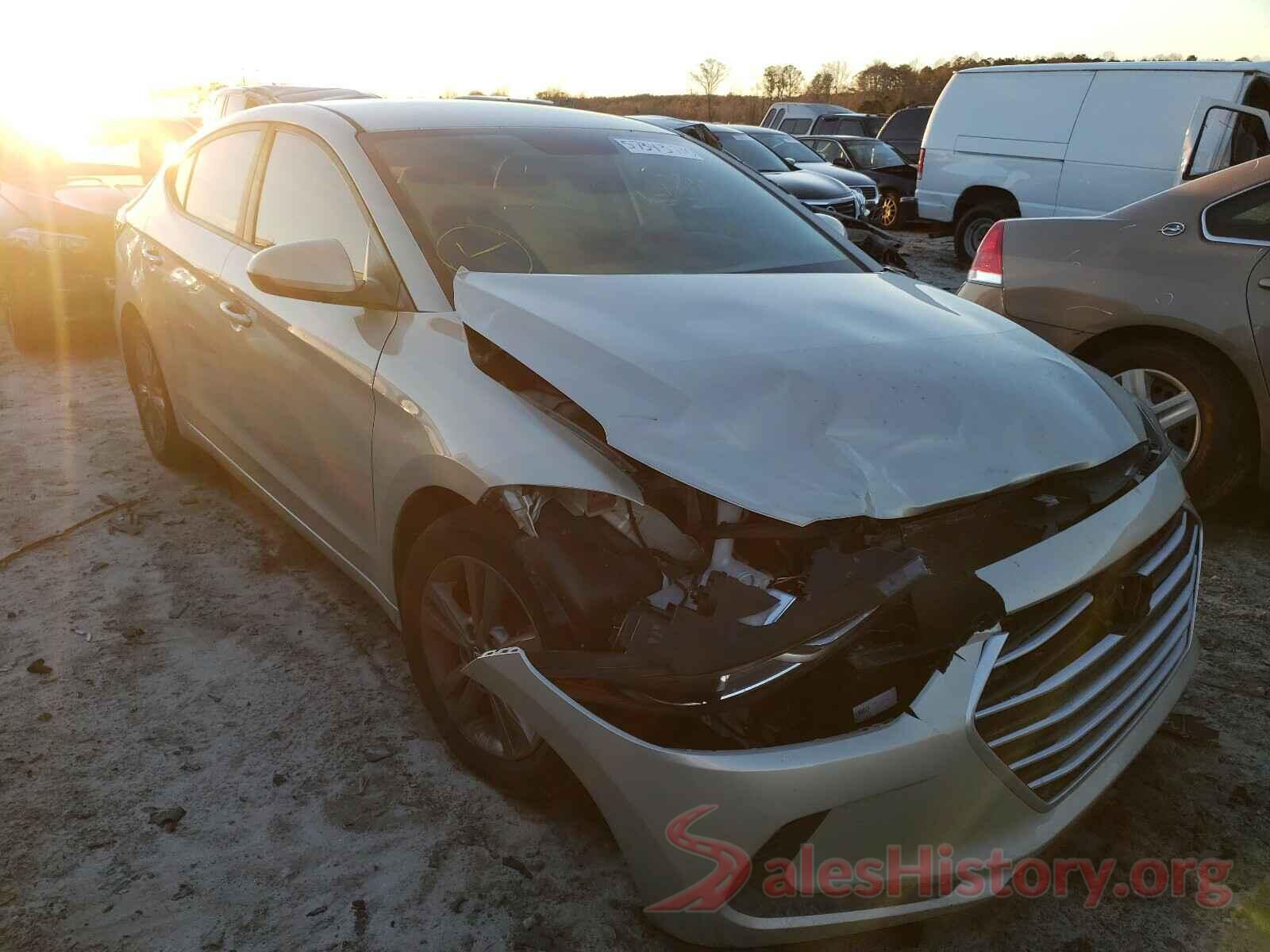 5NPD84LF2HH042489 2017 HYUNDAI ELANTRA