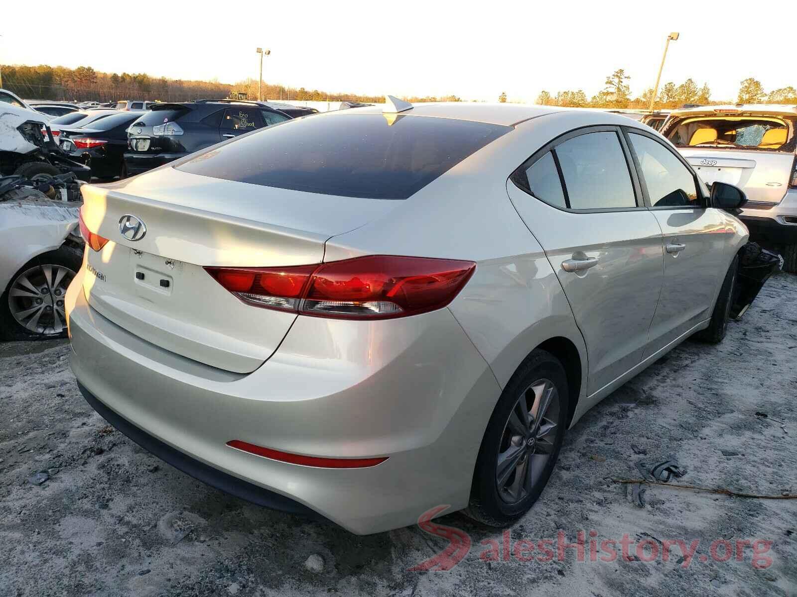 5NPD84LF2HH042489 2017 HYUNDAI ELANTRA