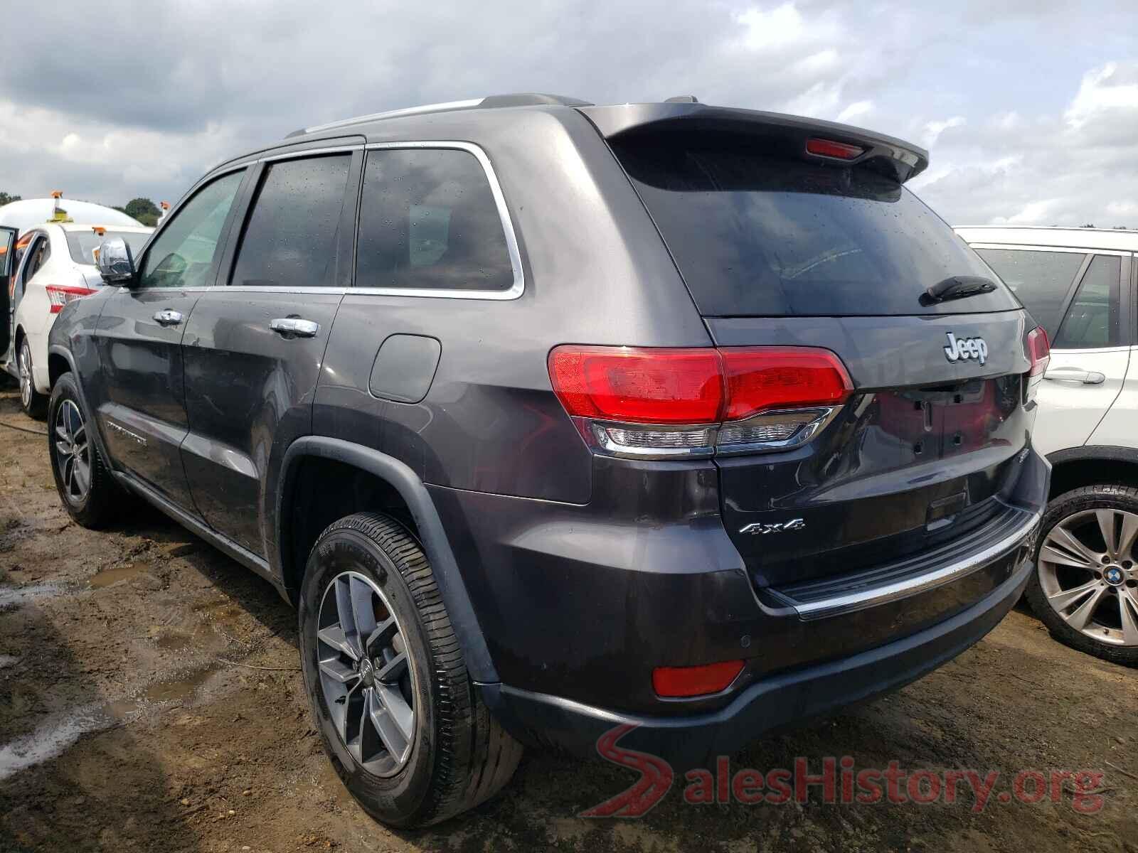 1C4RJFBG2HC750625 2017 JEEP CHEROKEE