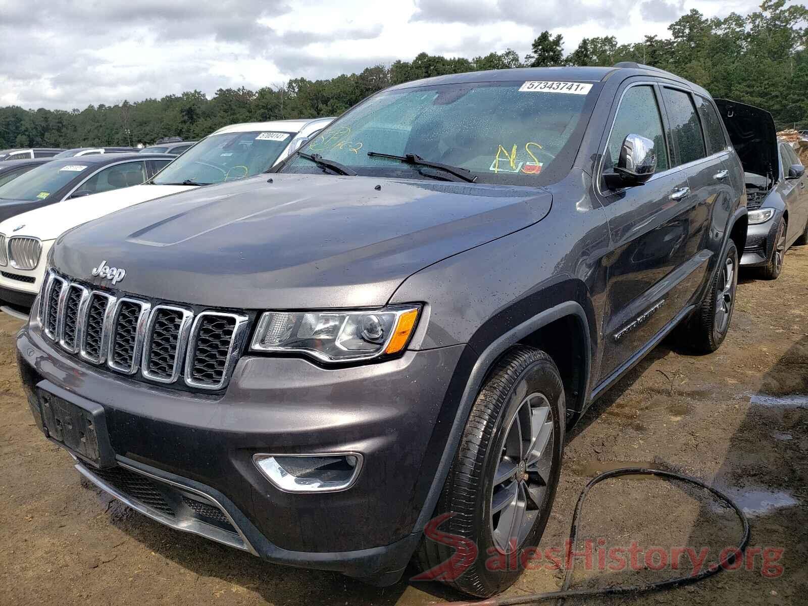 1C4RJFBG2HC750625 2017 JEEP CHEROKEE