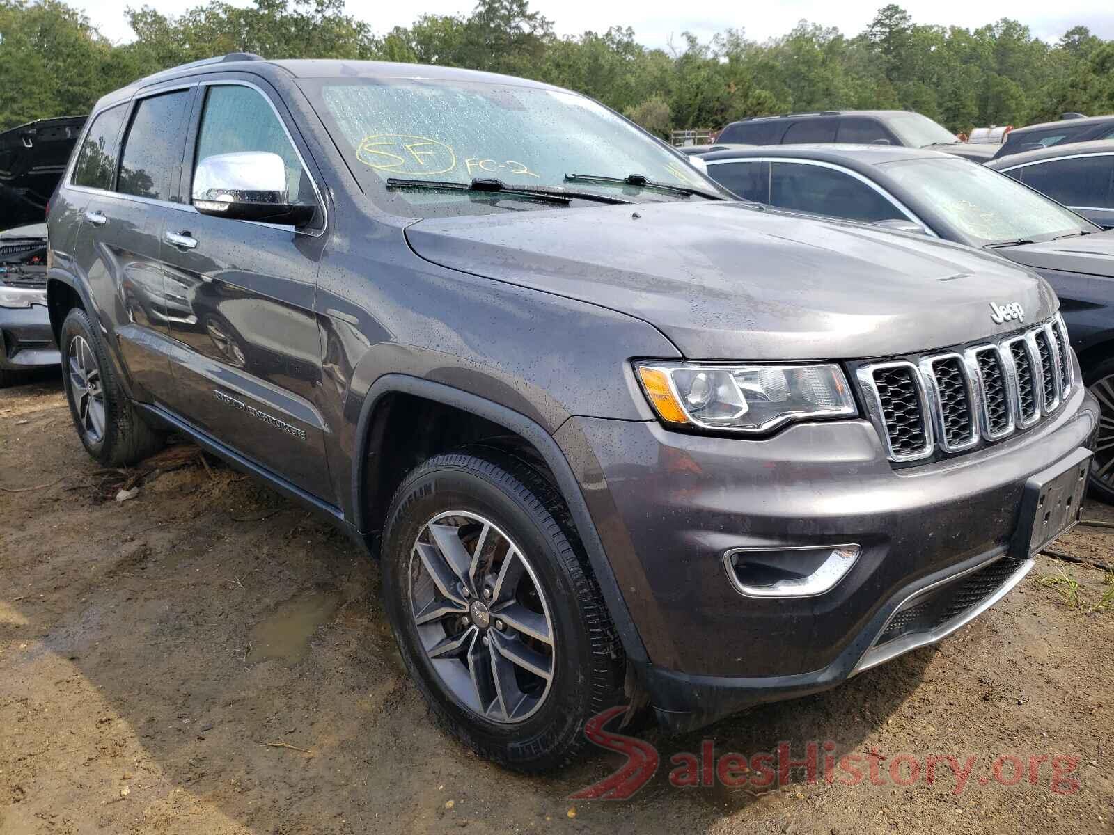 1C4RJFBG2HC750625 2017 JEEP CHEROKEE