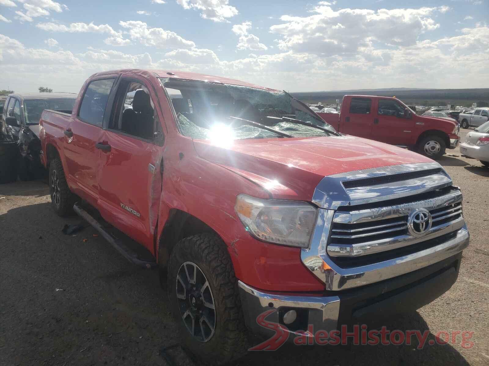 5TFDW5F14GX498086 2016 TOYOTA TUNDRA