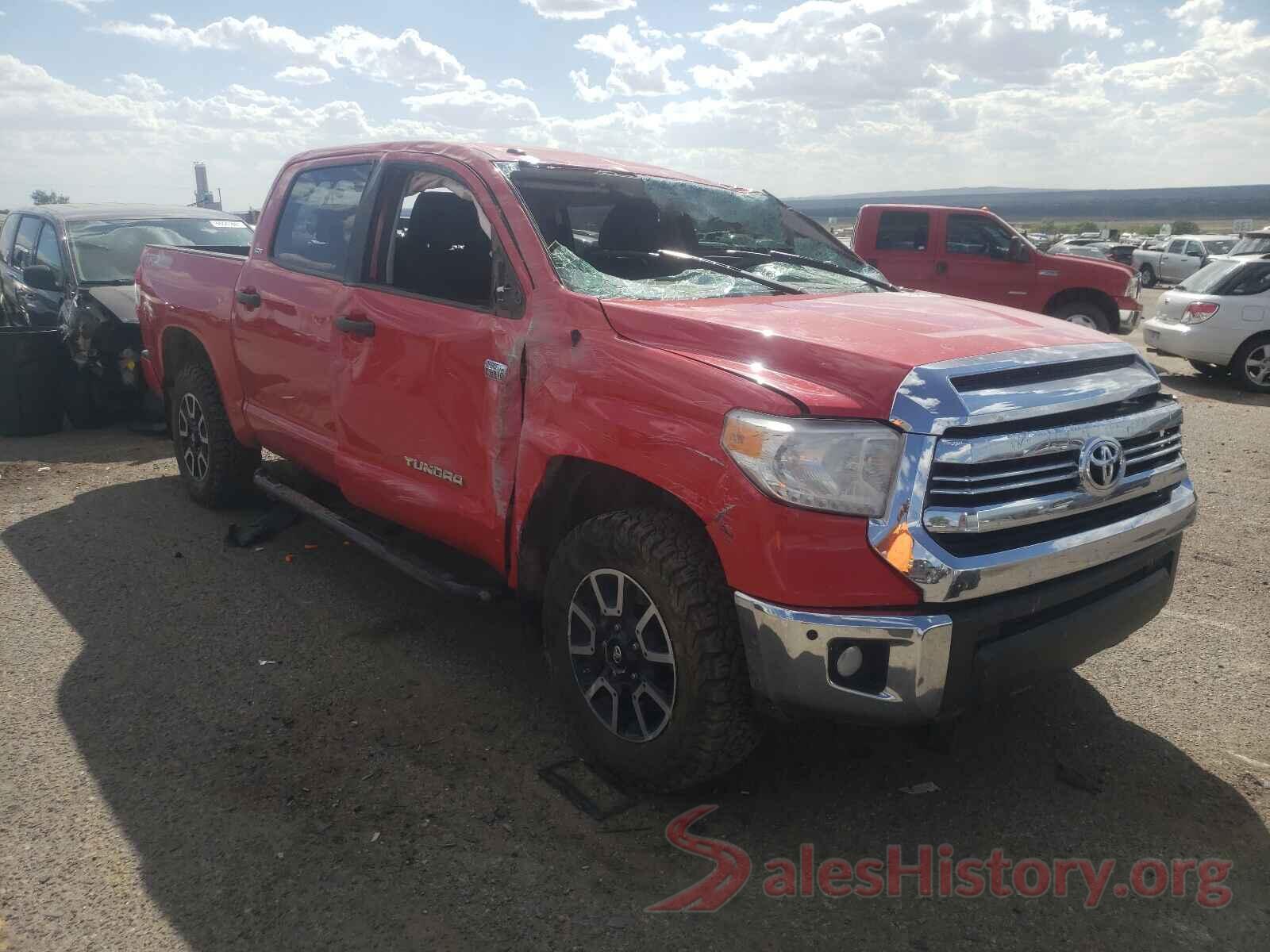 5TFDW5F14GX498086 2016 TOYOTA TUNDRA