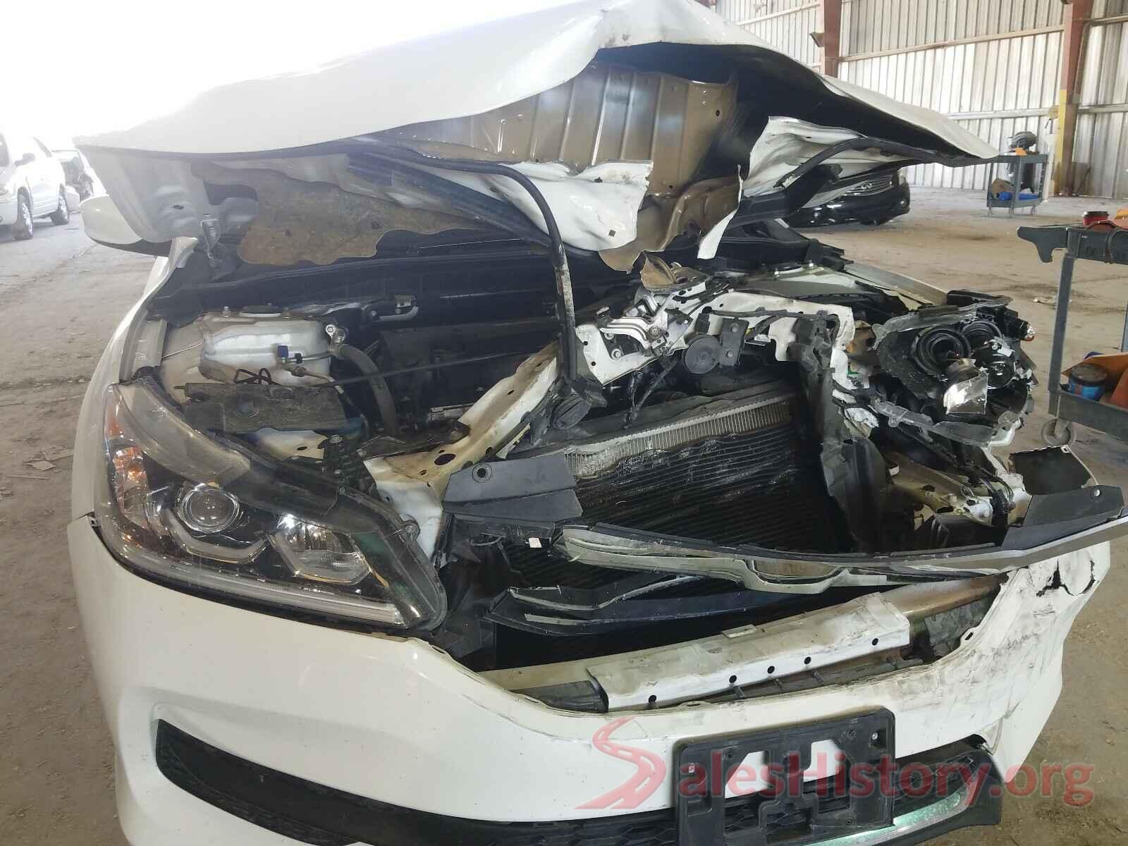 1HGCR2F3XGA219408 2016 HONDA ACCORD