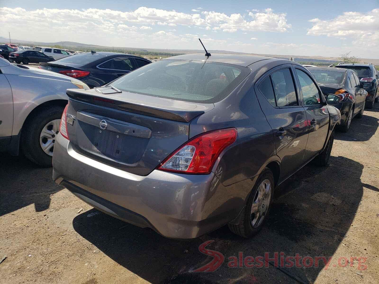 3N1CN7AP9JL804775 2018 NISSAN VERSA