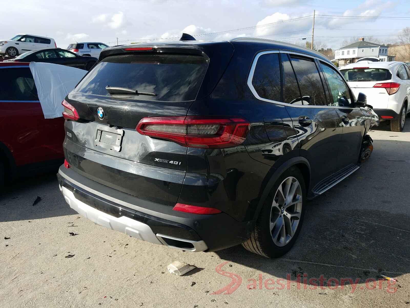 5UXCR6C54KLK83435 2019 BMW X5