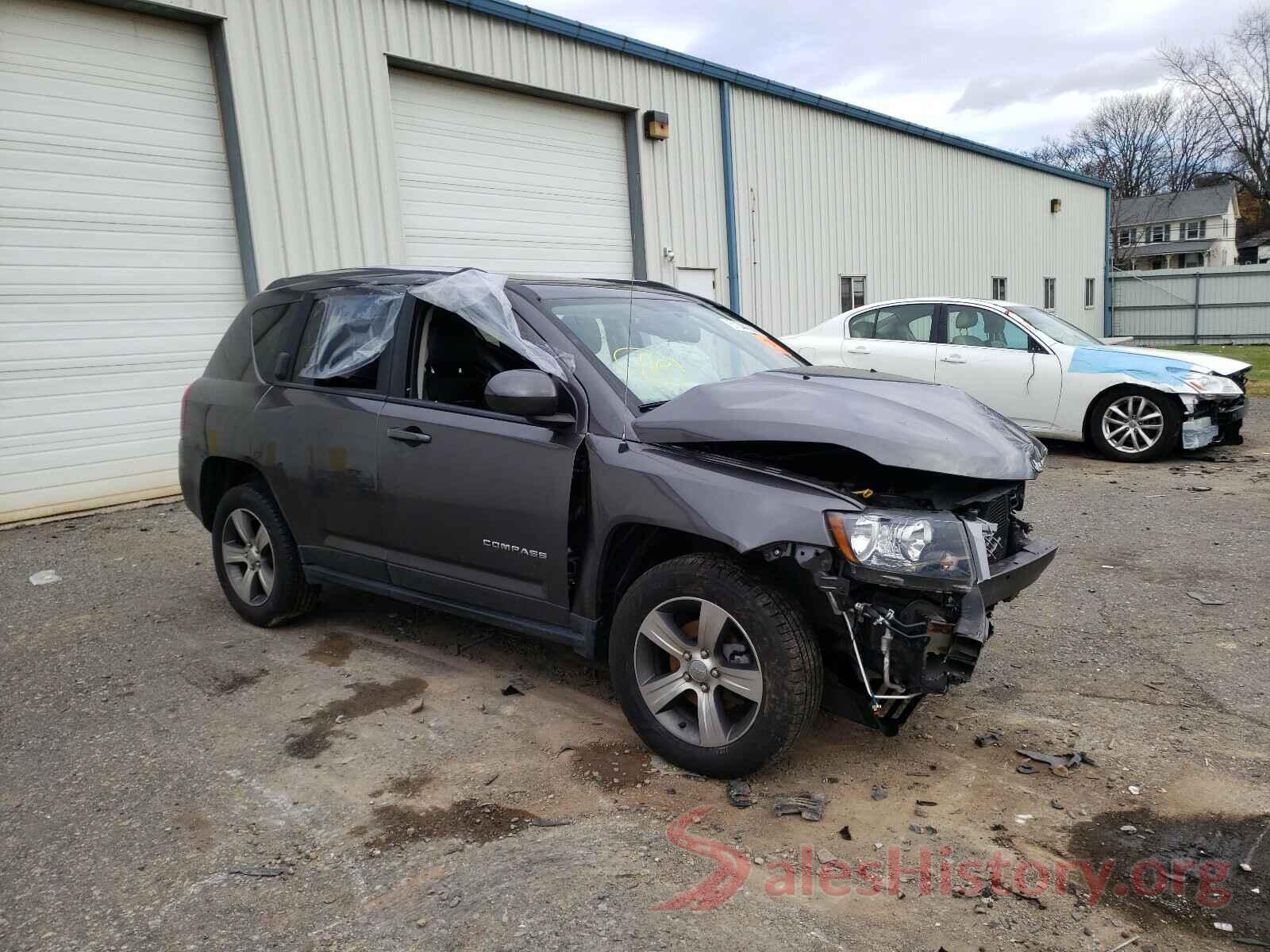 1C4NJDEB2GD672813 2016 JEEP COMPASS