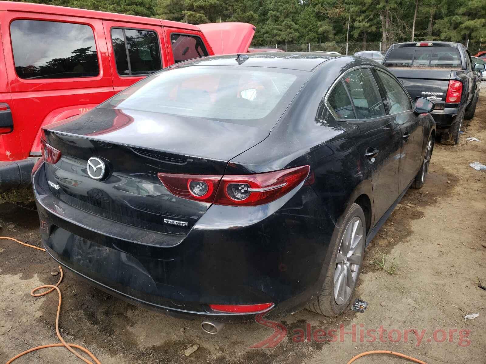 JM1BPACM8K1101258 2019 MAZDA 3