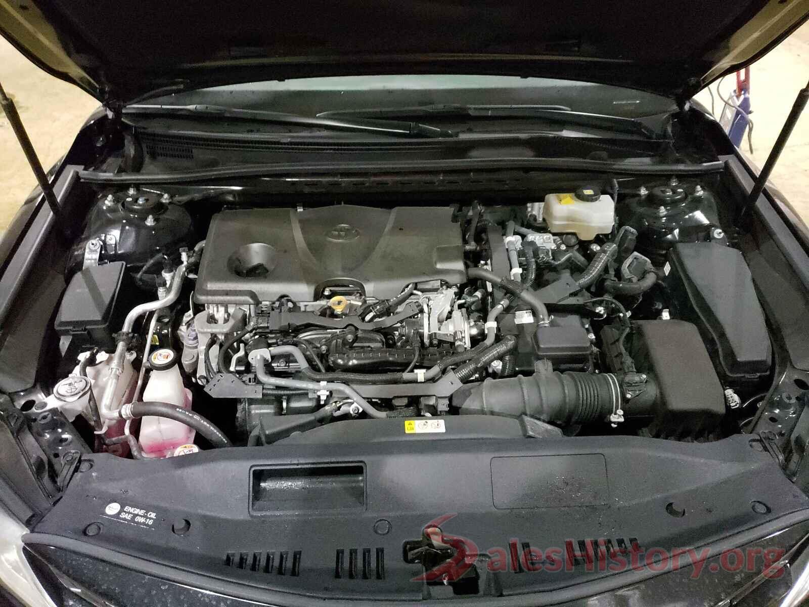 4T1B31HK3JU504088 2018 TOYOTA CAMRY