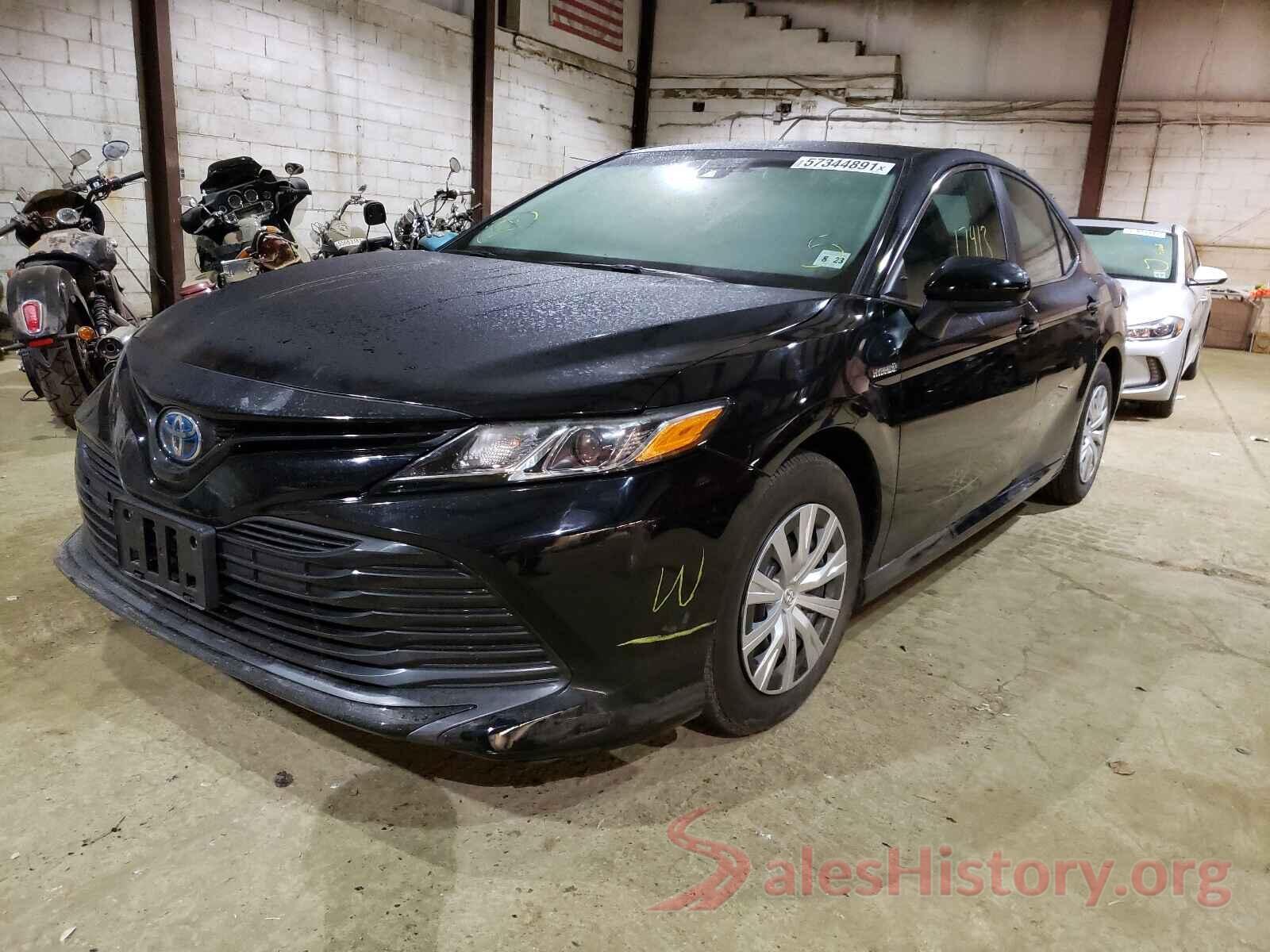 4T1B31HK3JU504088 2018 TOYOTA CAMRY