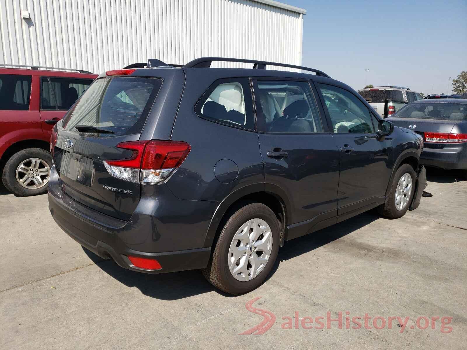 JF2SKADC6MH480079 2021 SUBARU FORESTER