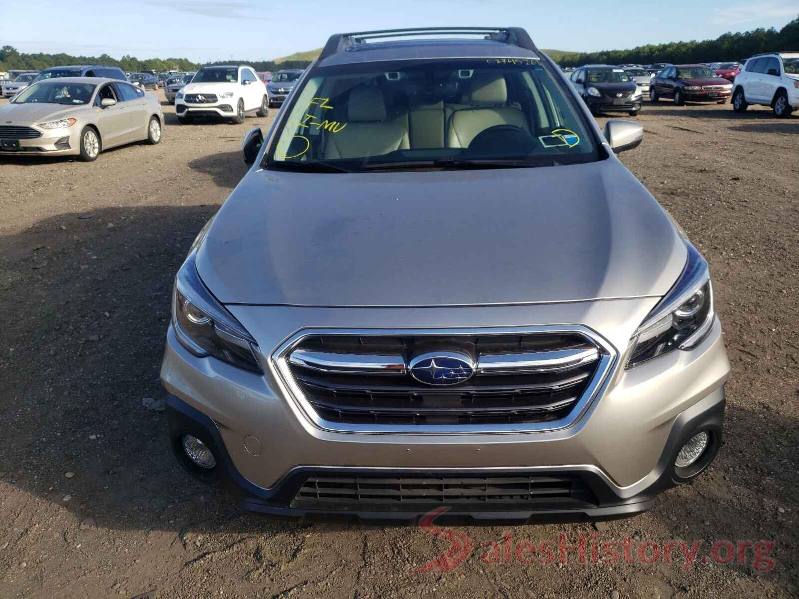 4S4BSANC7J3233445 2018 SUBARU OUTBACK