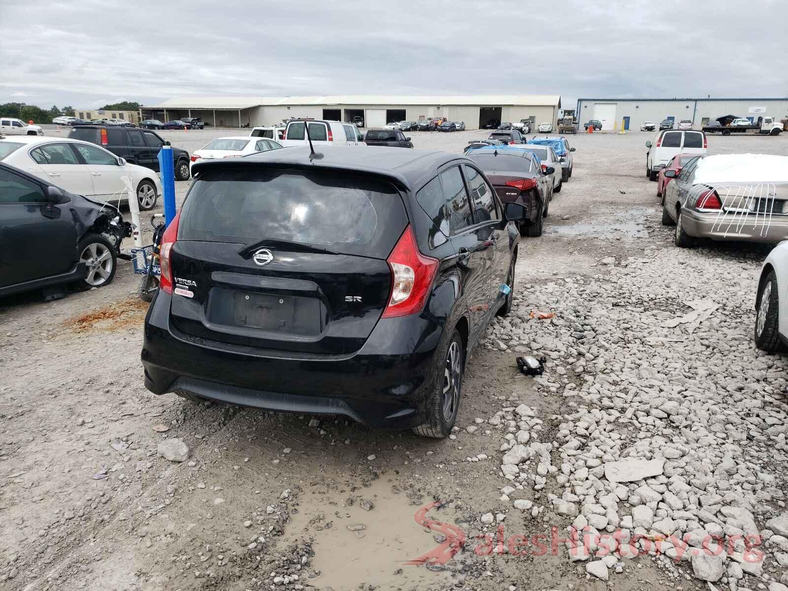 3N1CE2CP9HL378502 2017 NISSAN VERSA