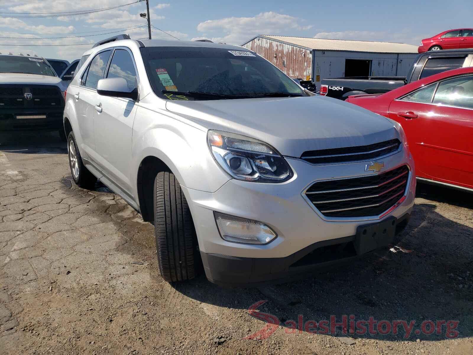 2GNALCEK3G6175374 2016 CHEVROLET EQUINOX