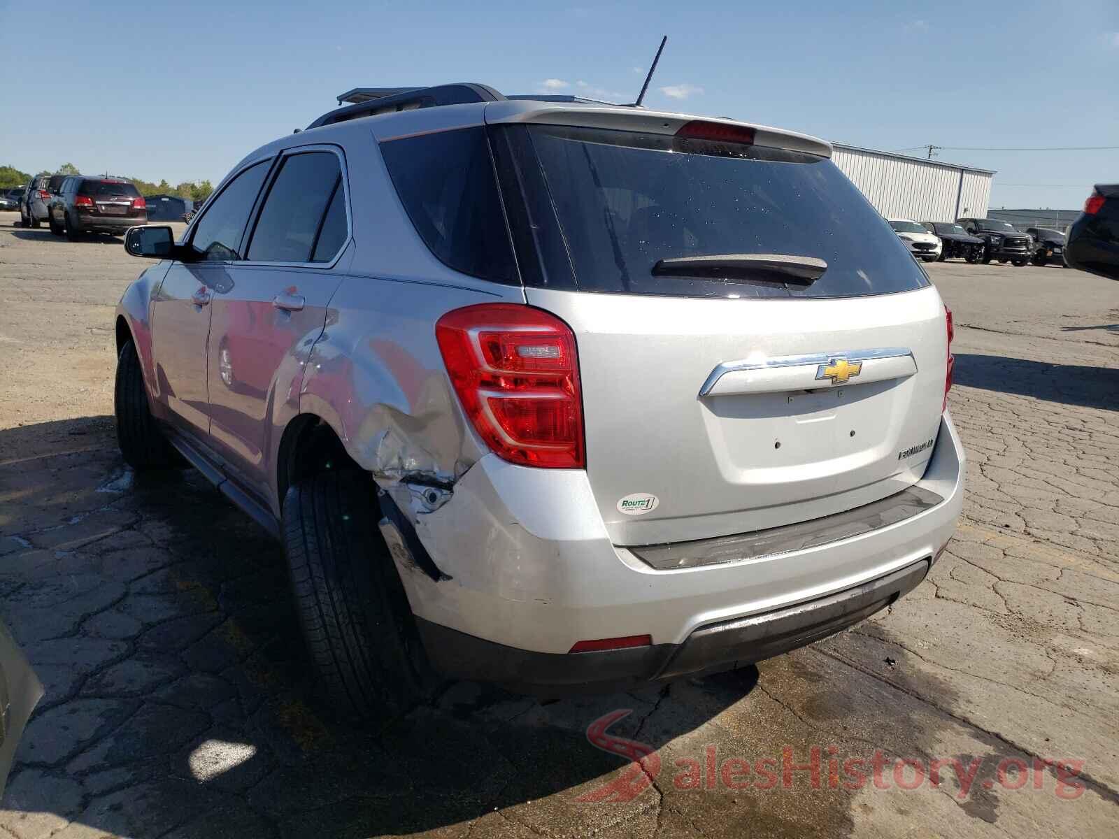 2GNALCEK3G6175374 2016 CHEVROLET EQUINOX