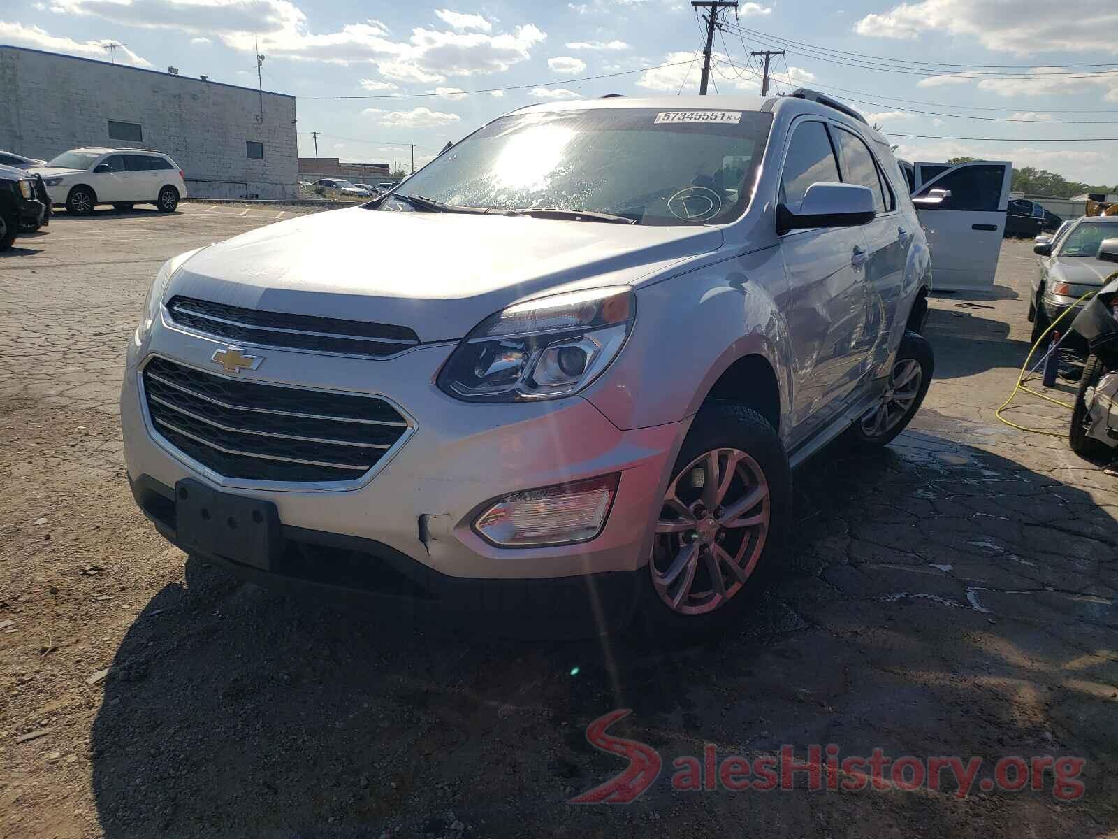 2GNALCEK3G6175374 2016 CHEVROLET EQUINOX