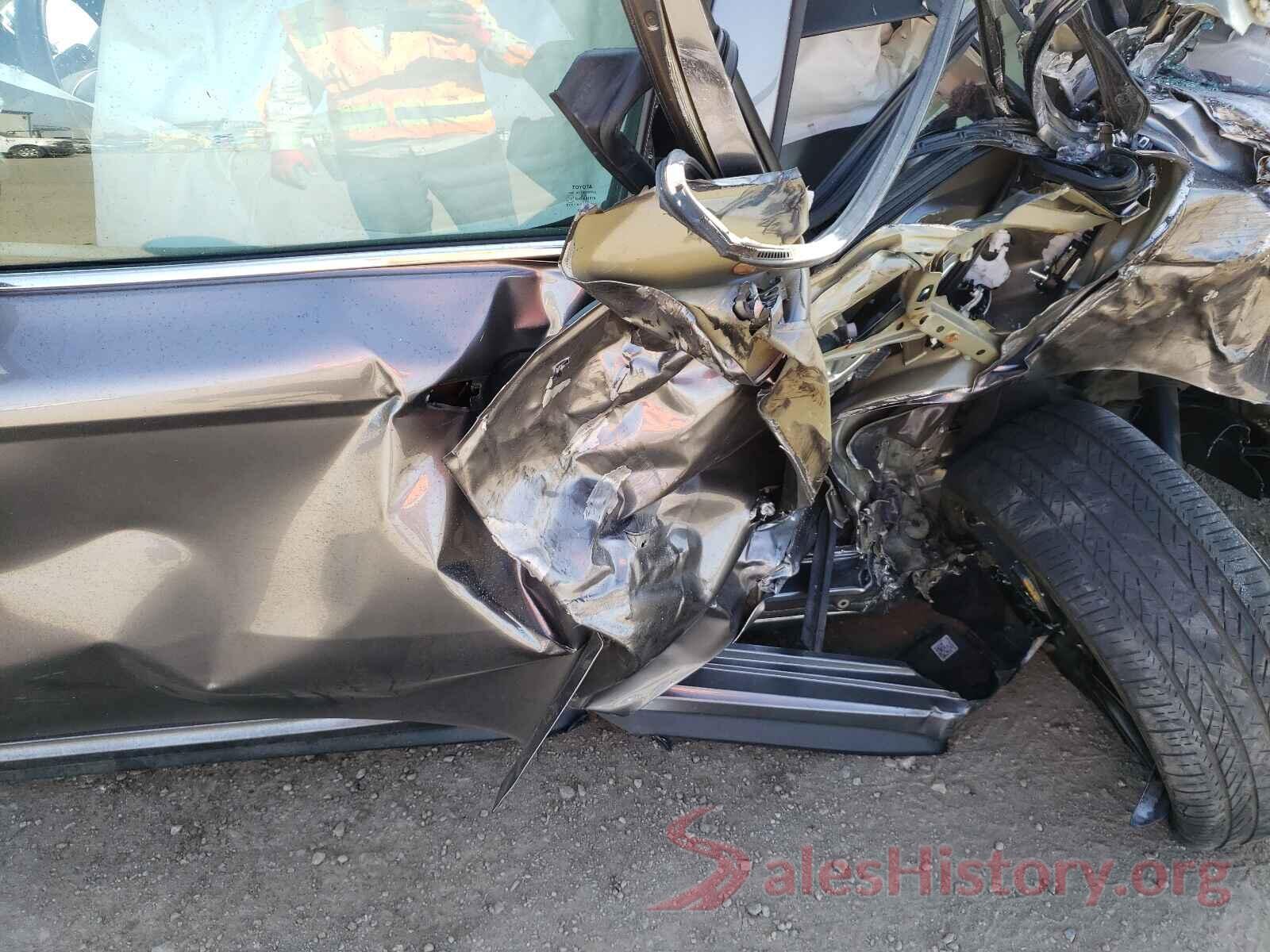 4T1BZ1HK2KU507774 2019 TOYOTA CAMRY