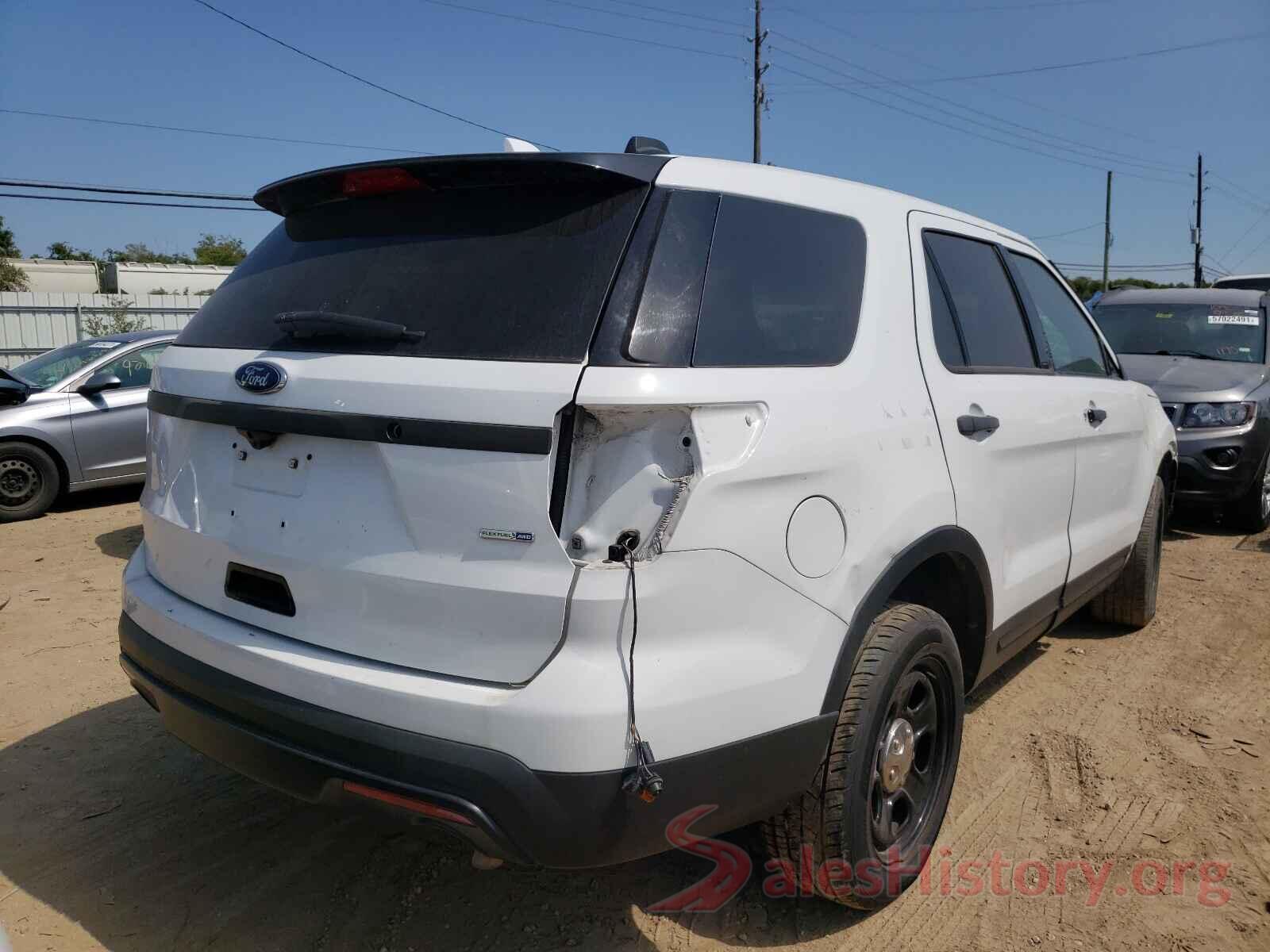 1FM5K8AR8HGB22938 2017 FORD EXPLORER