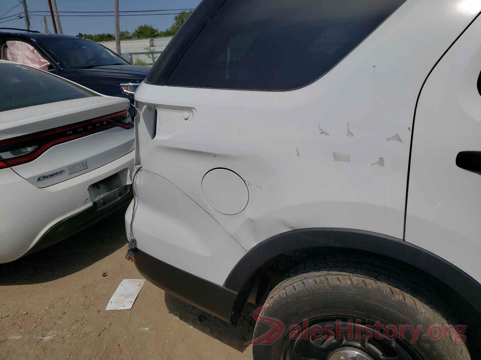 1FM5K8AR8HGB22938 2017 FORD EXPLORER