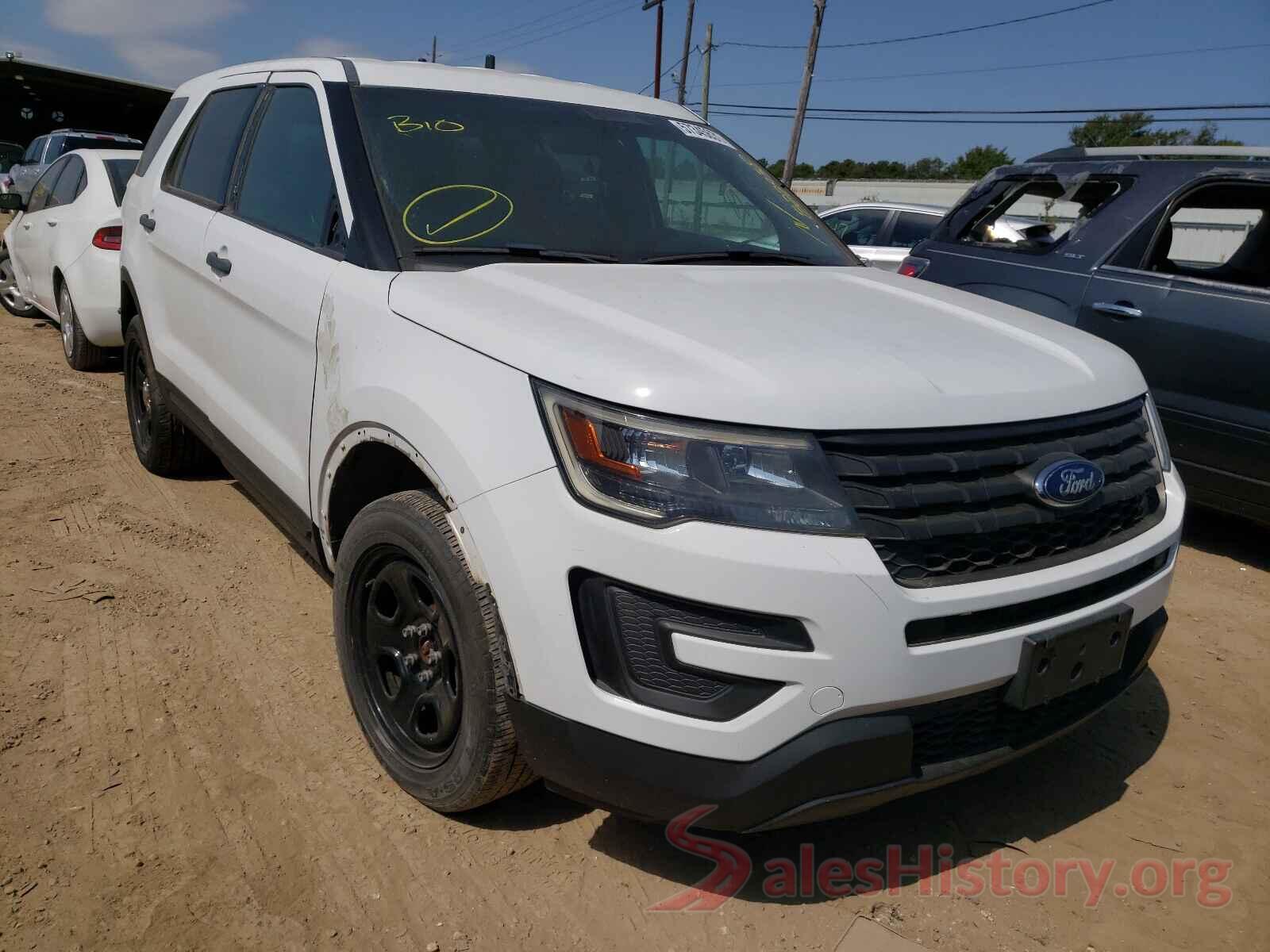 1FM5K8AR8HGB22938 2017 FORD EXPLORER