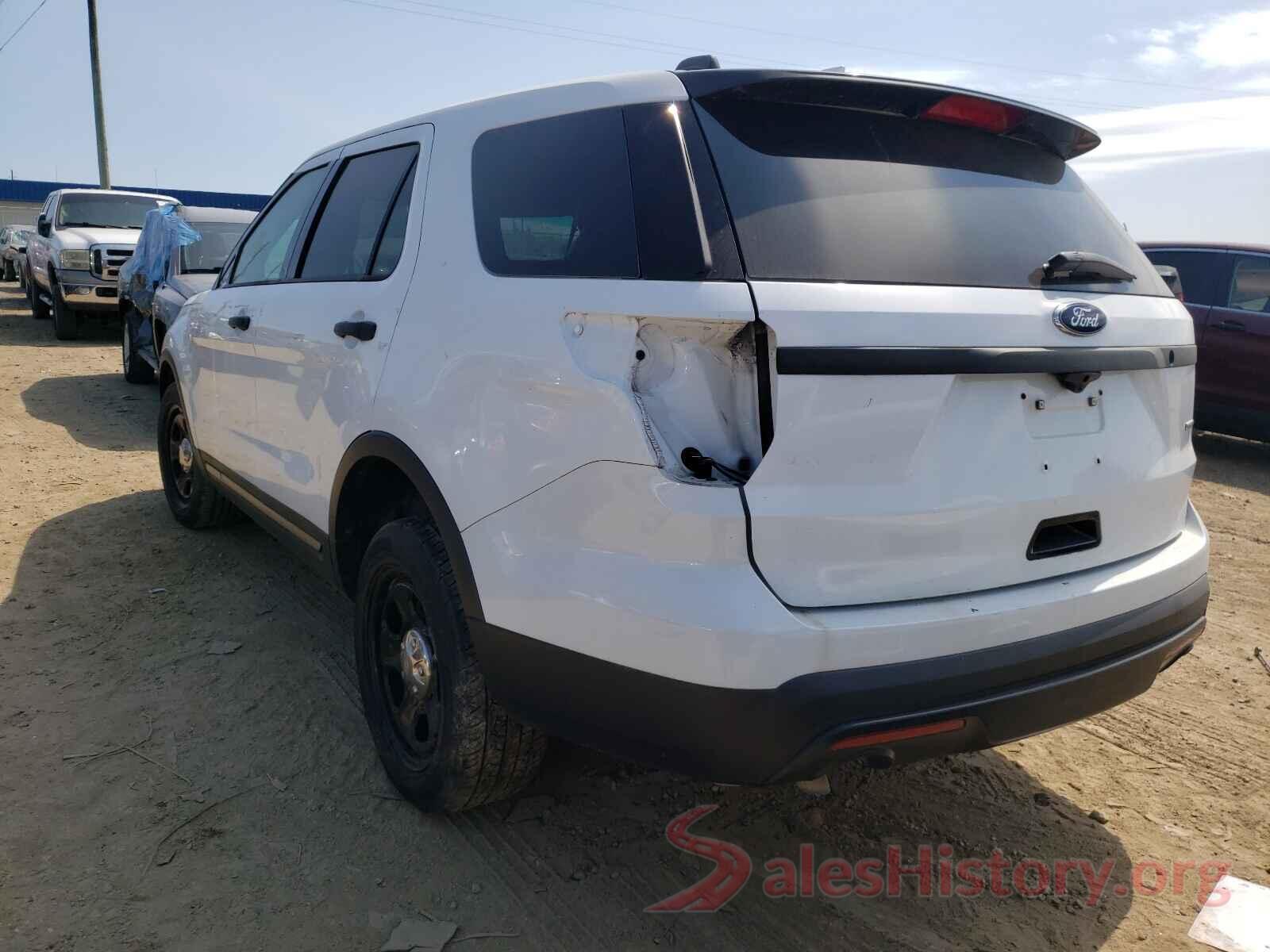 1FM5K8AR8HGB22938 2017 FORD EXPLORER