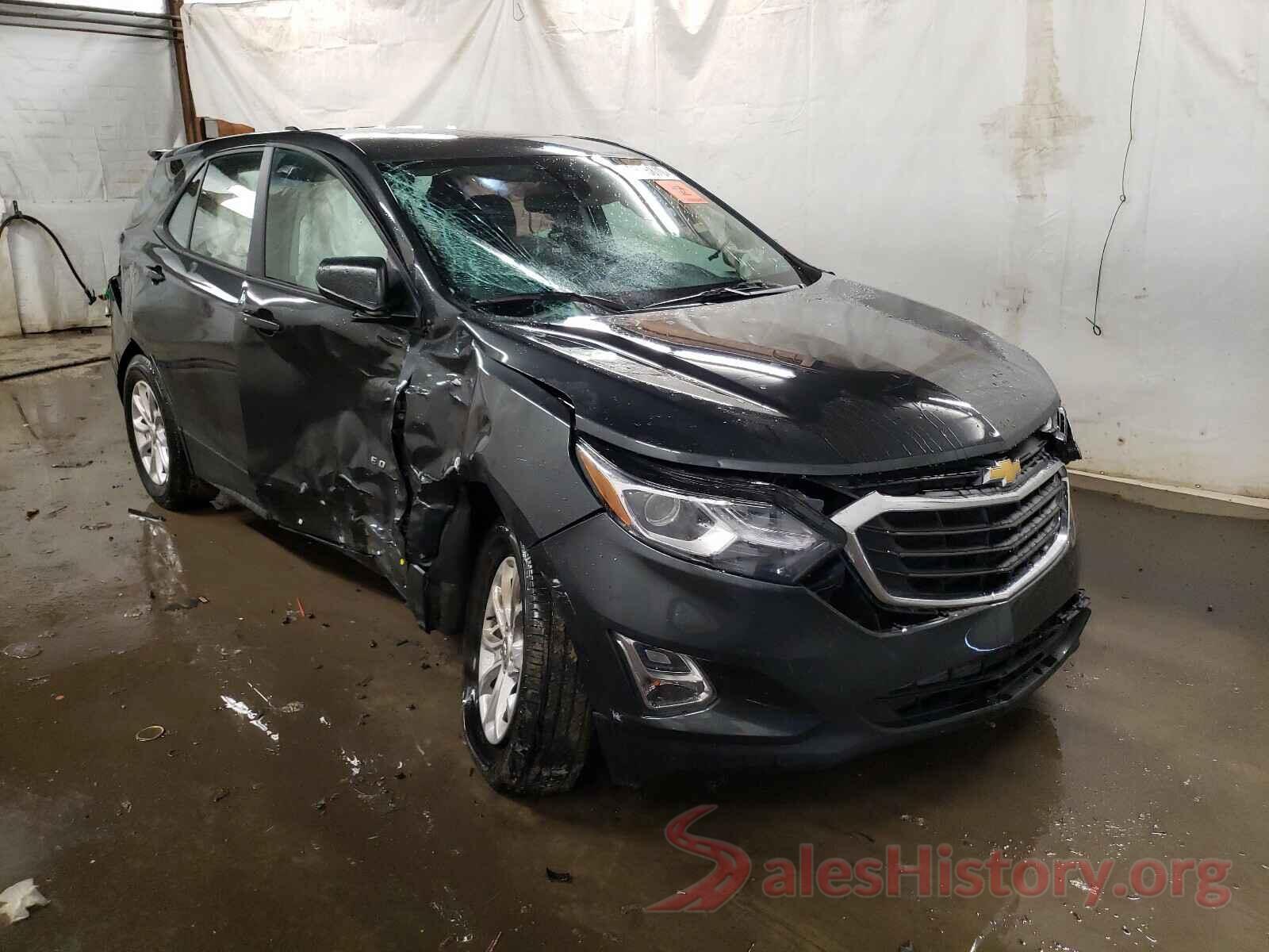 3GNAXSEV9LS630264 2020 CHEVROLET EQUINOX