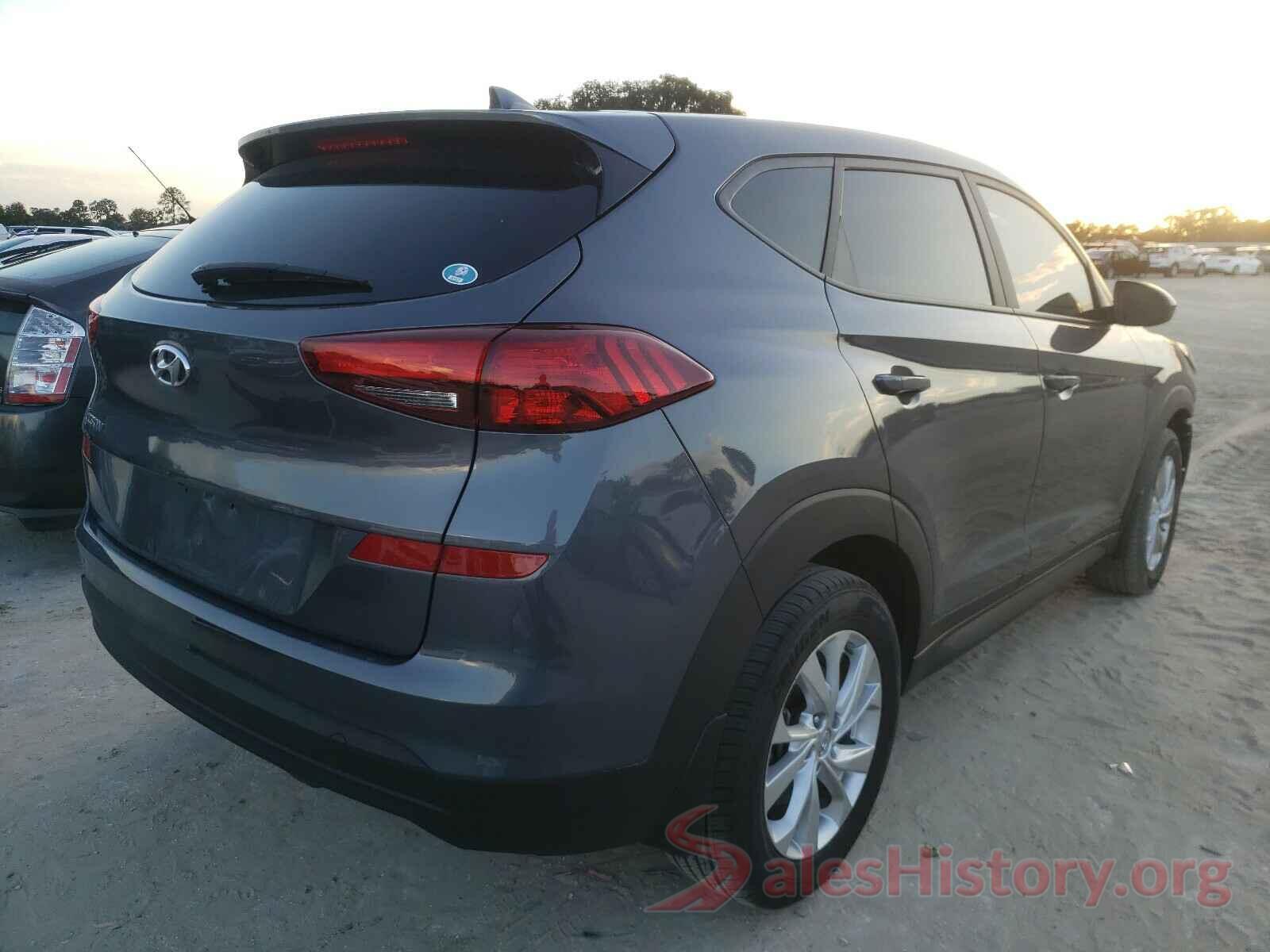 KM8J23A43KU059262 2019 HYUNDAI TUCSON