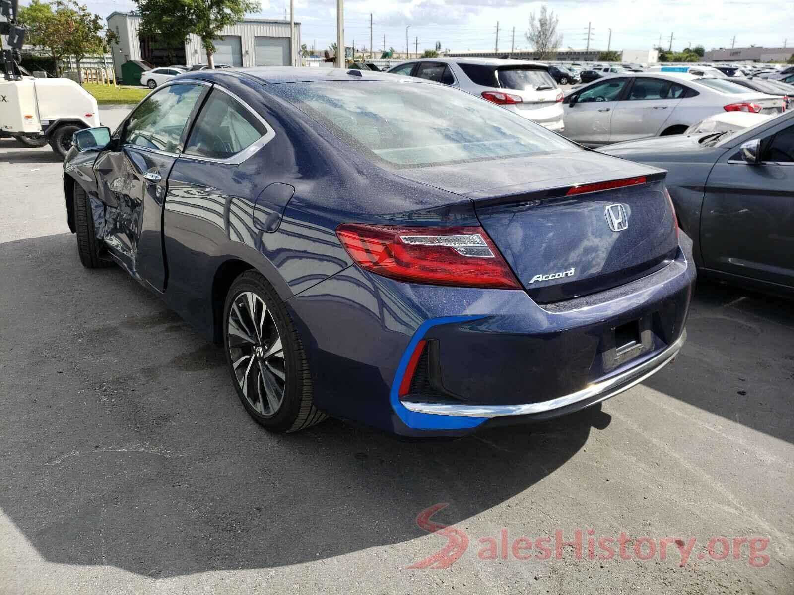 1HGCT1B8XGA002549 2016 HONDA ACCORD