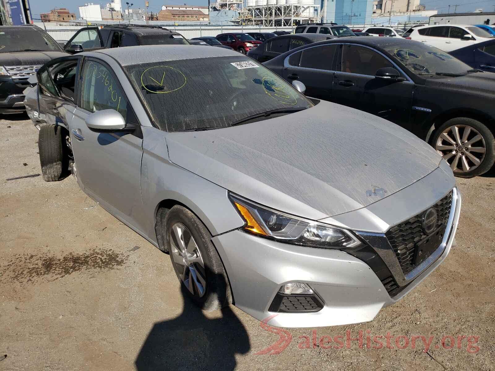 1N4BL4BV0LC217086 2020 NISSAN ALTIMA