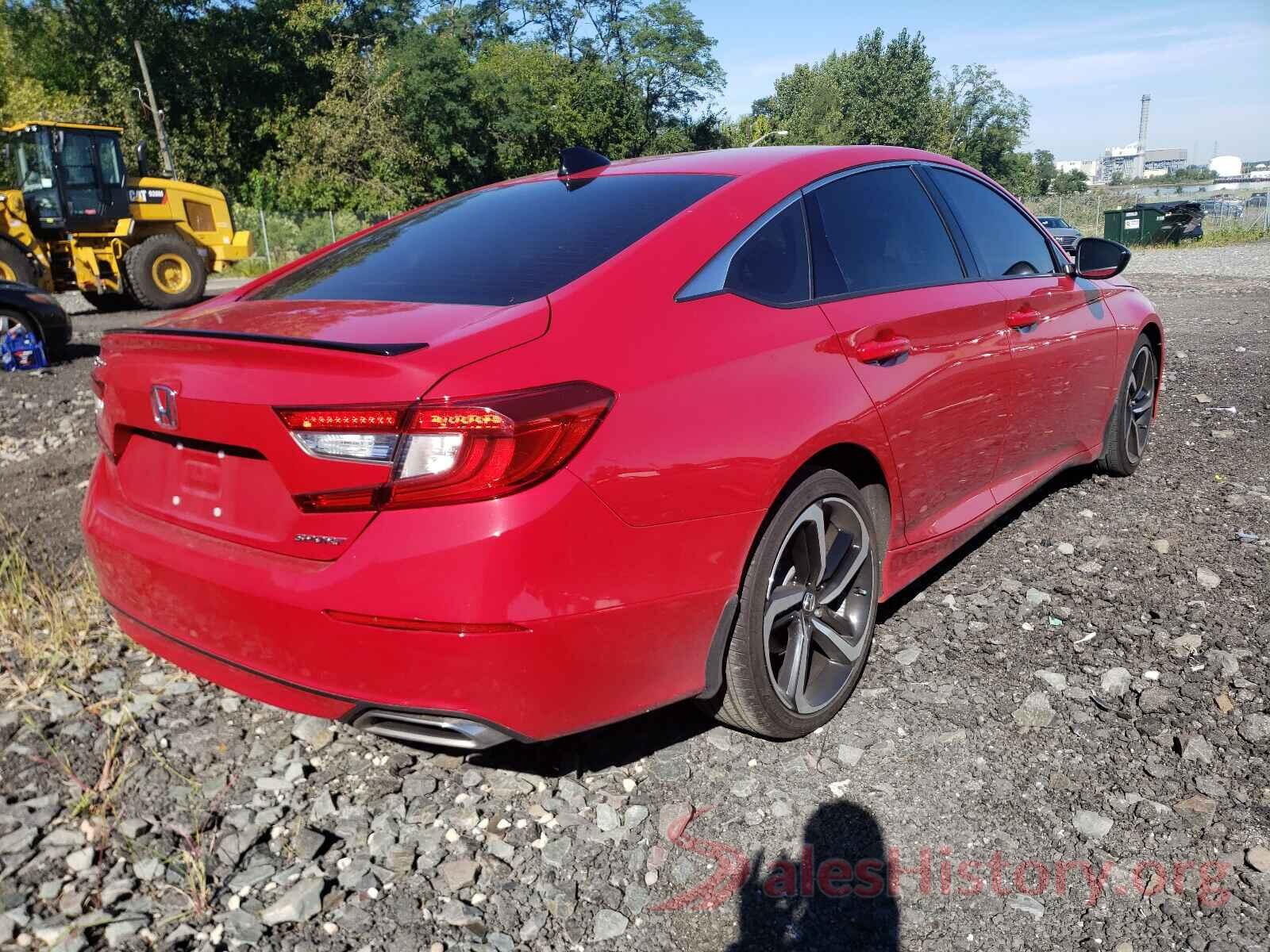 1HGCV1F33MA043836 2021 HONDA ACCORD