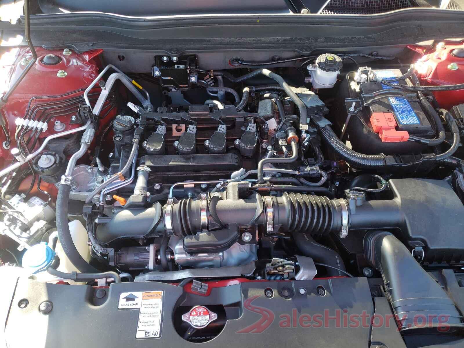 1HGCV1F33MA043836 2021 HONDA ACCORD