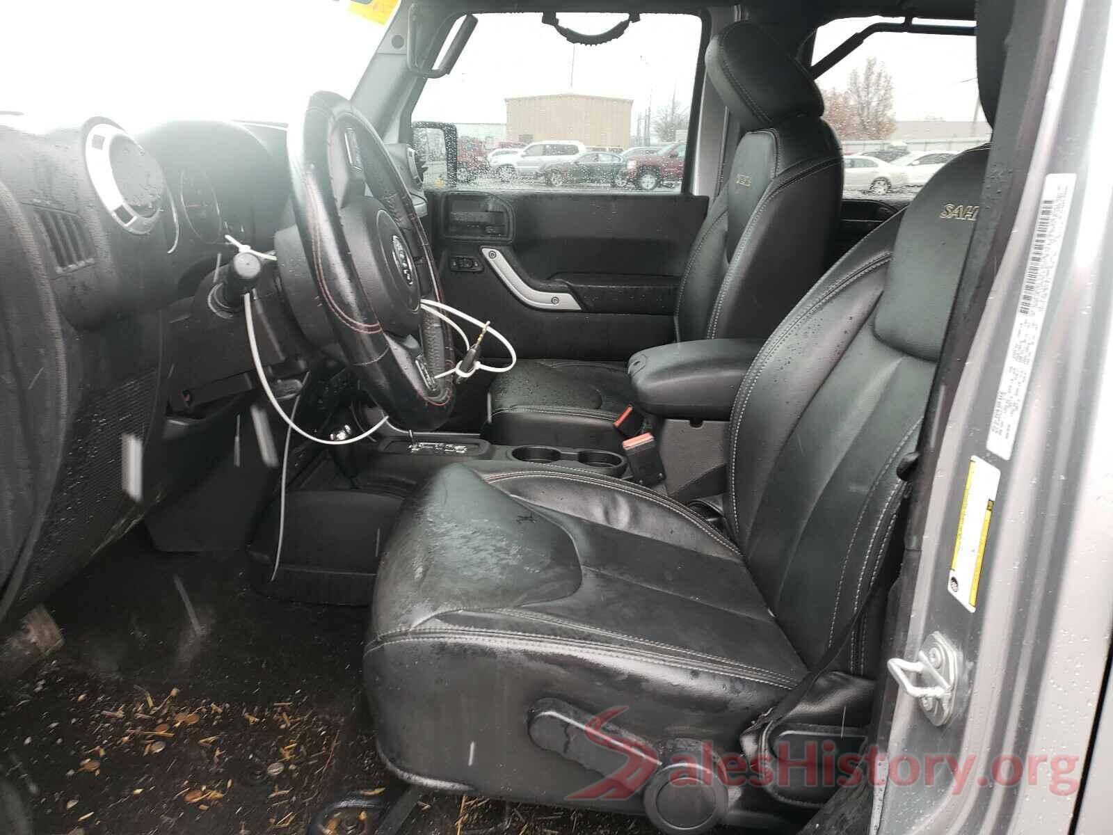 1C4HJWEG1GL186875 2016 JEEP WRANGLER